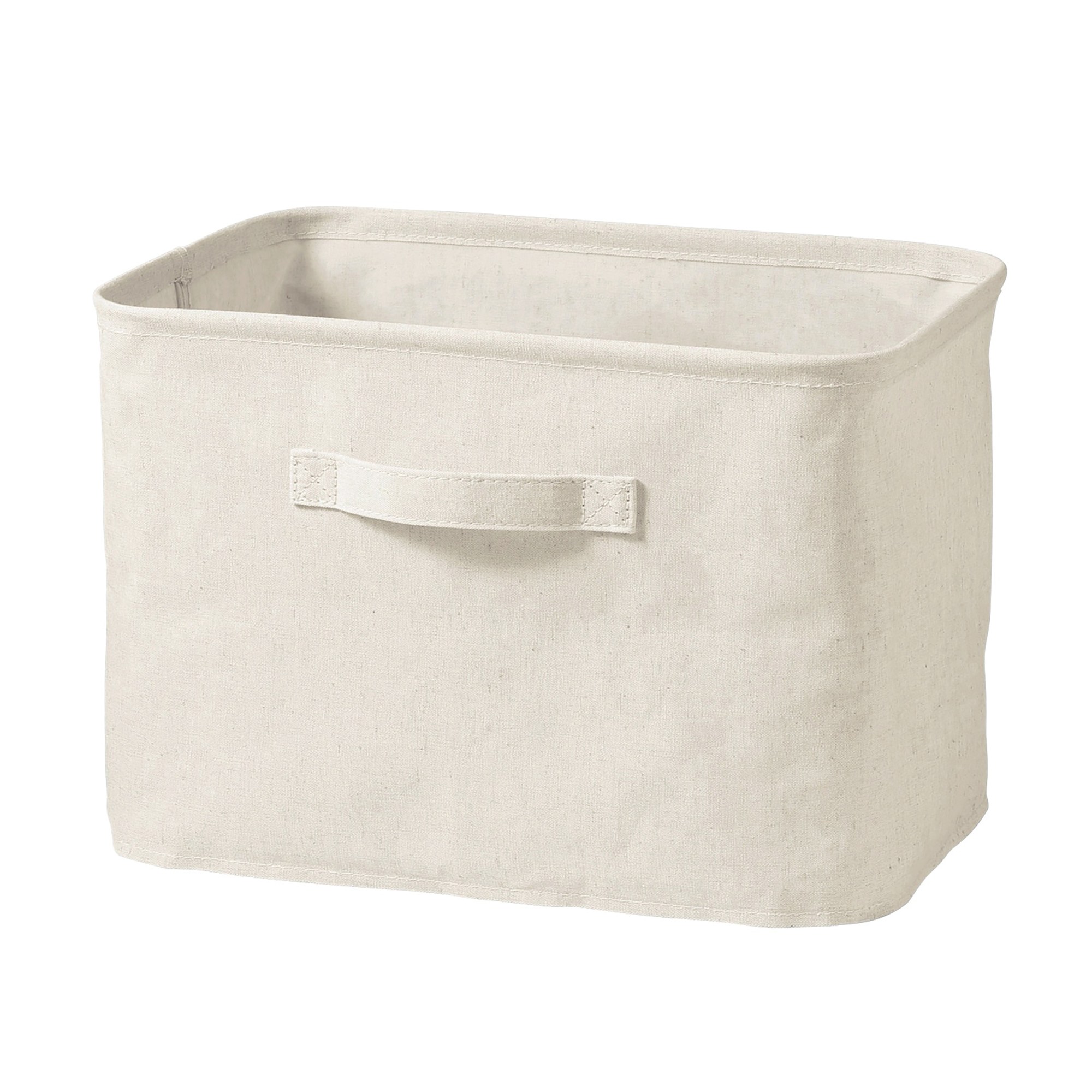 Polyester linen soft box Rectangle M