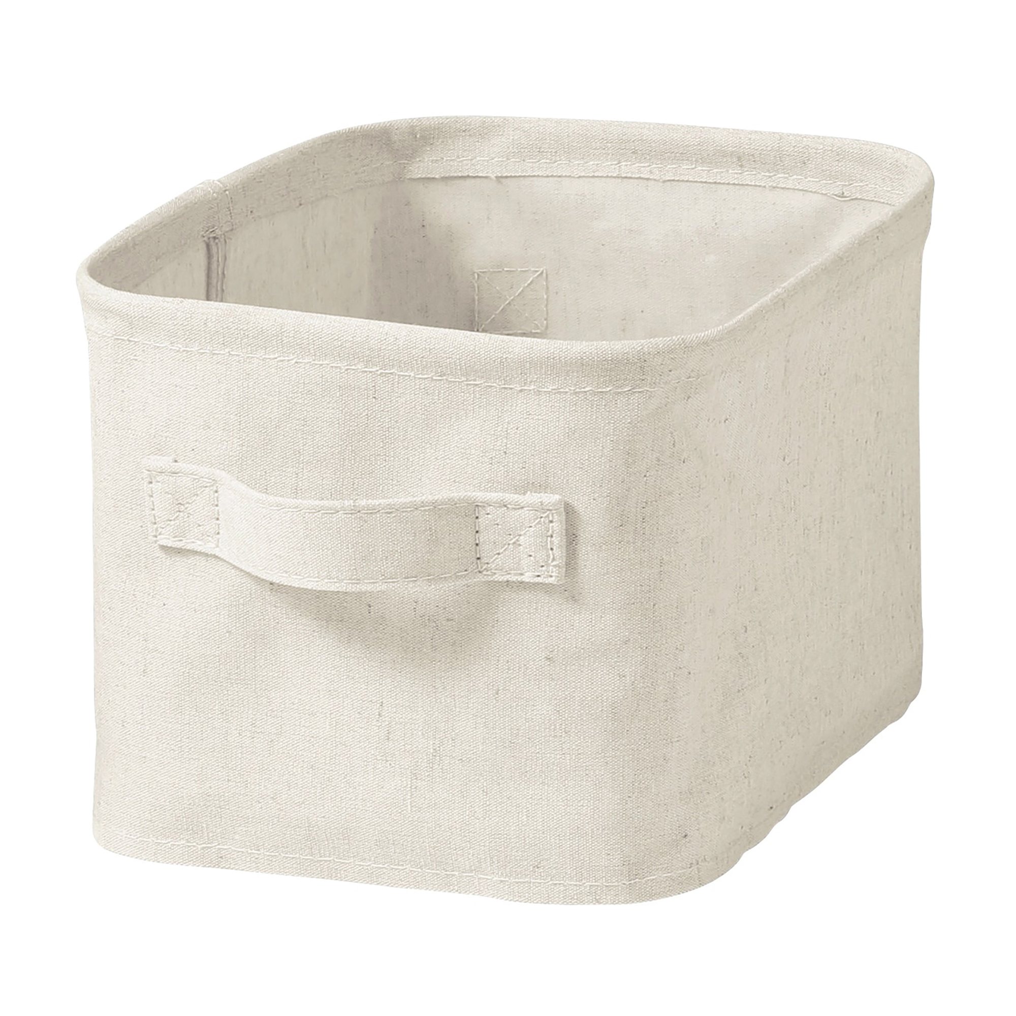 Polyester linen soft box Rectangle Half S