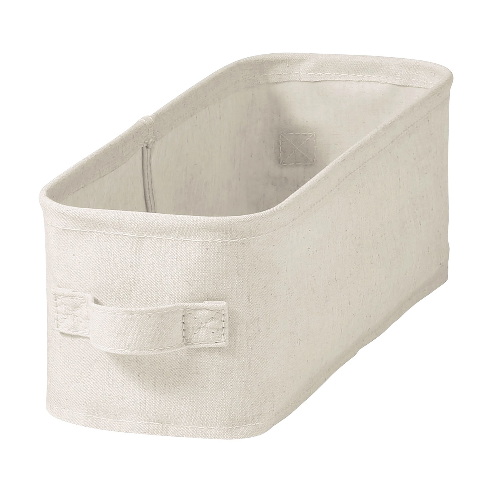 Polyester linen soft box Shallow Half