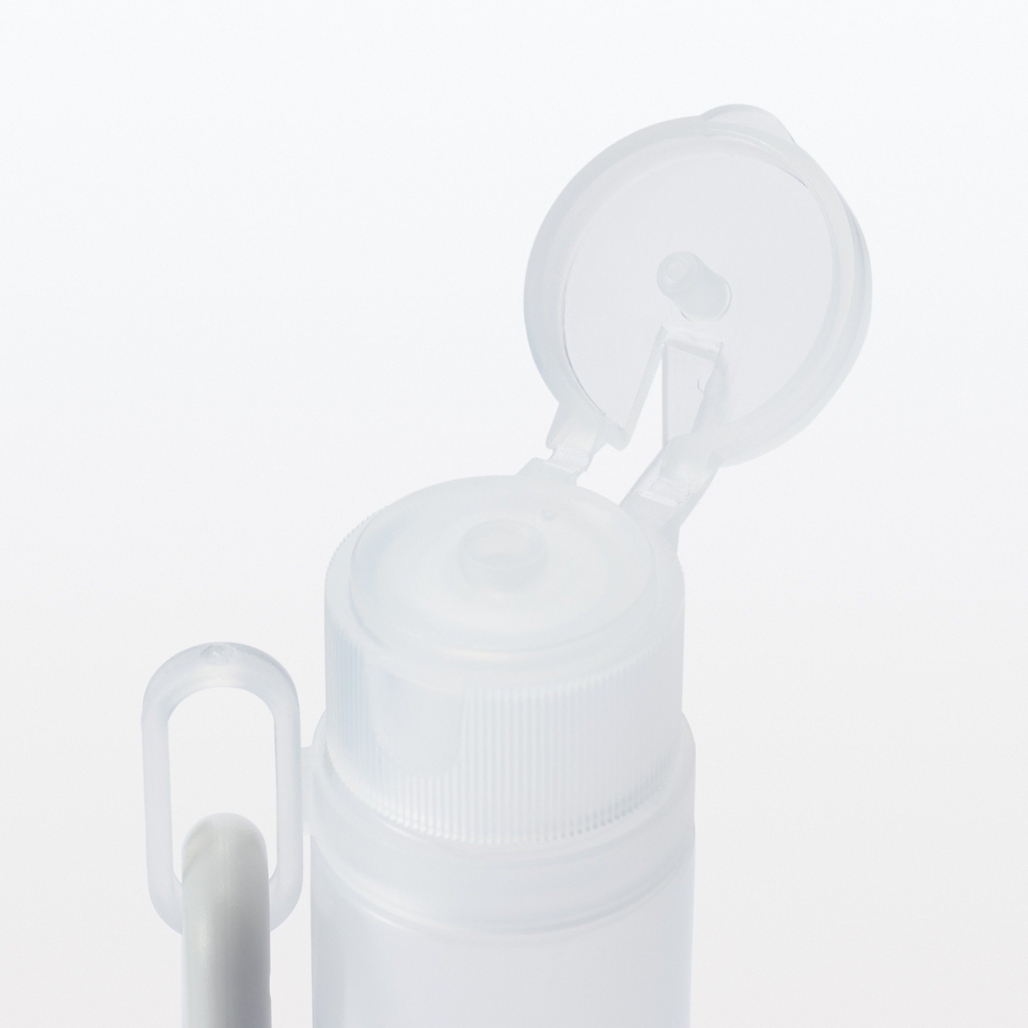 <For JAPAN only>Polyethylene hanging petit bottle