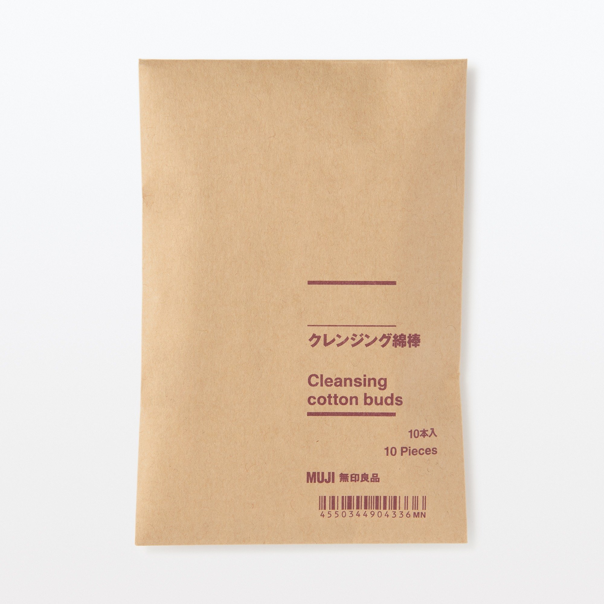 Cleansing cotton buds