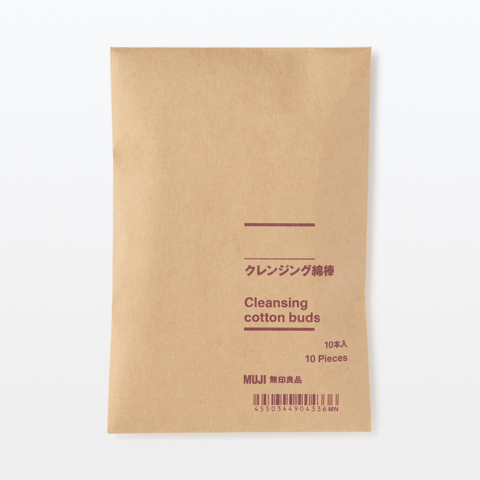 Cleansing cotton buds