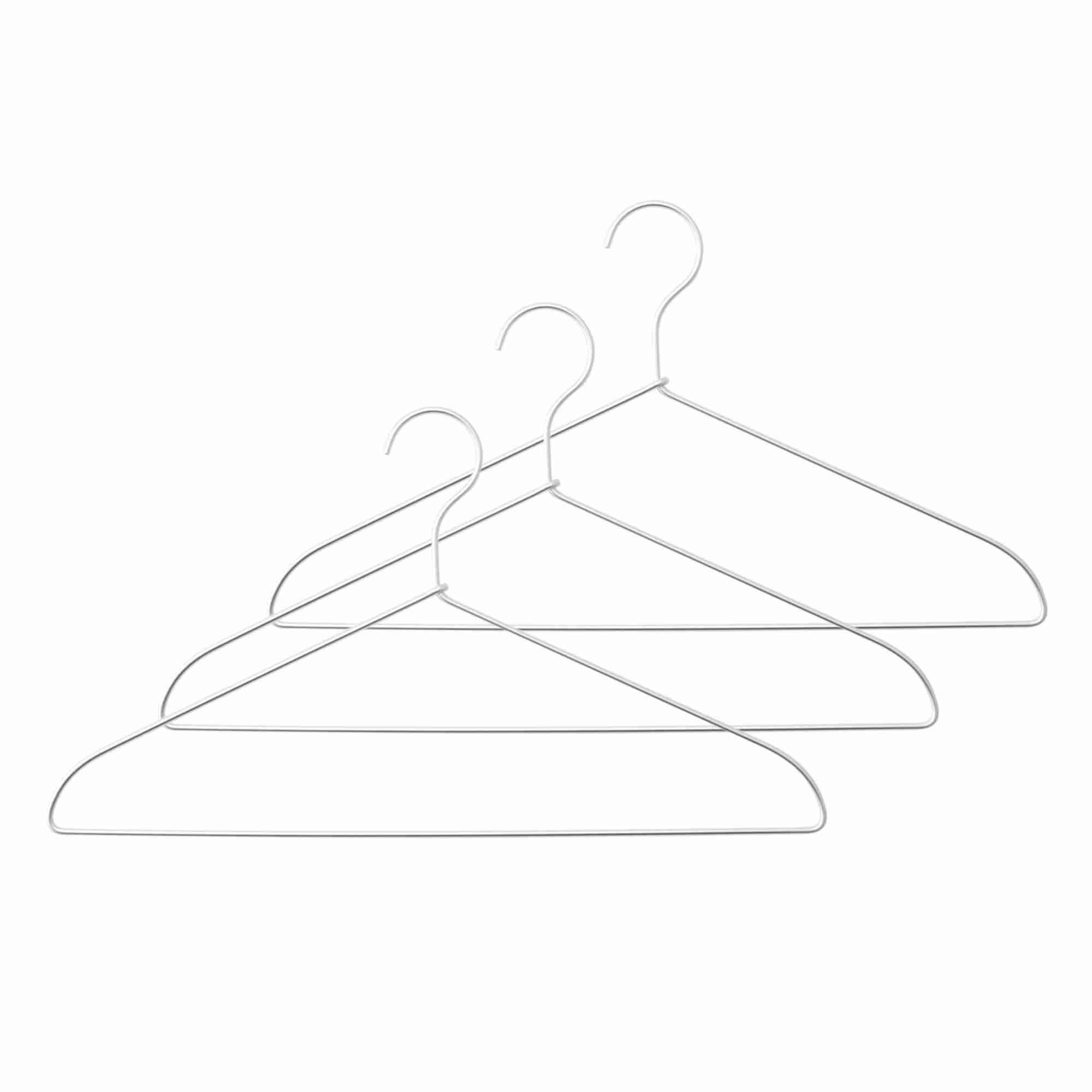 ALUMINIUM LAUNDRY HANGER