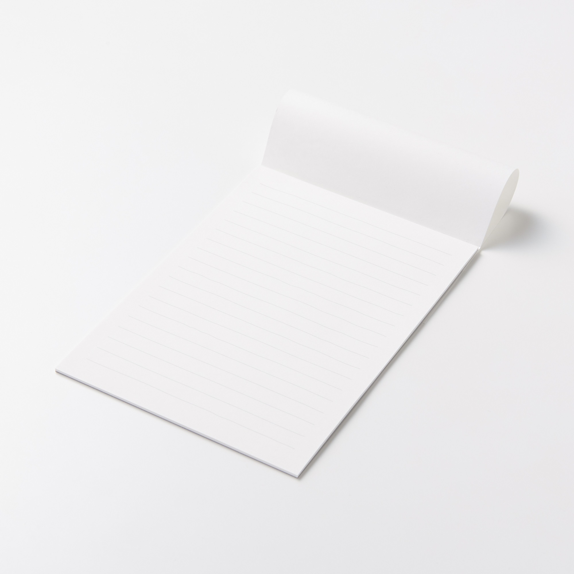 MUJI | Bamboo paper Letter paper
