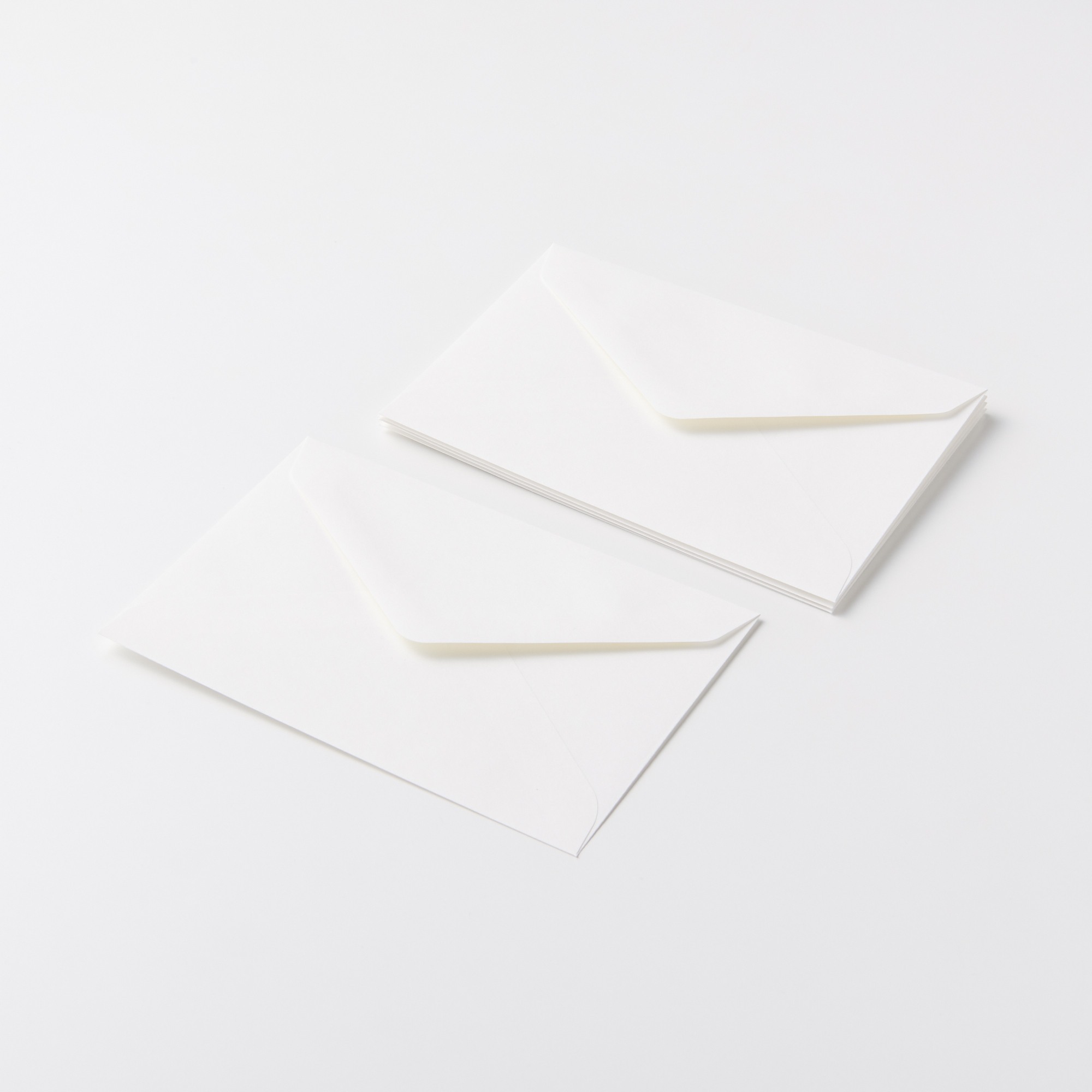 MUJI | Bamboo paper Envelop Horizontal