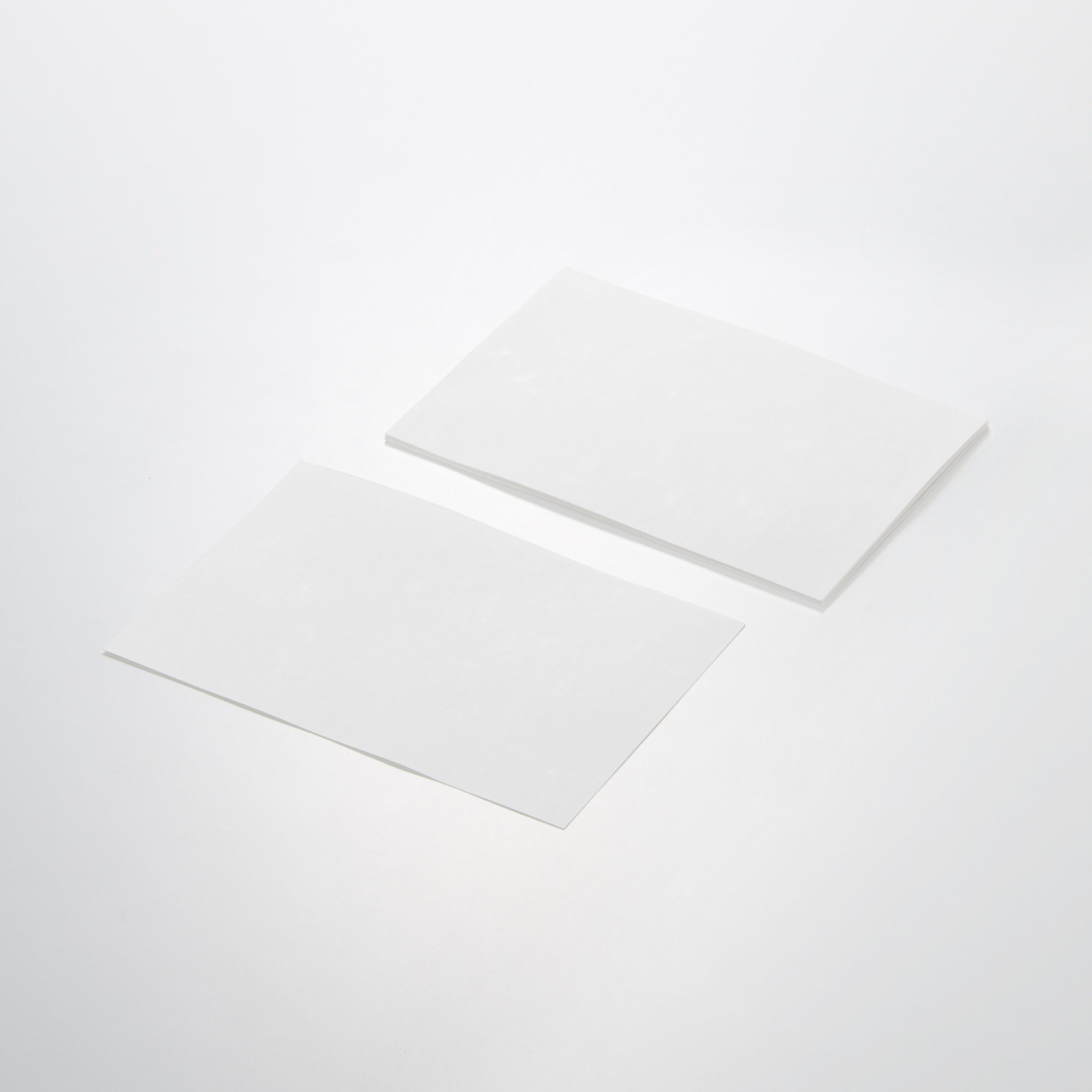 Bamboo paper Small card