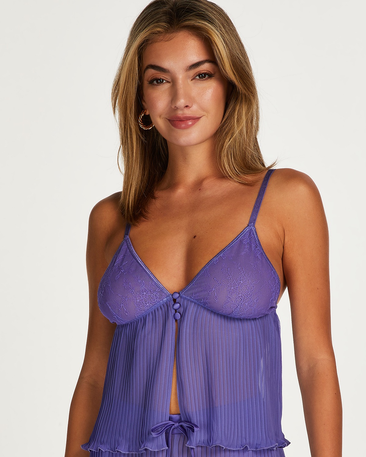 Amy Chiffon Cami