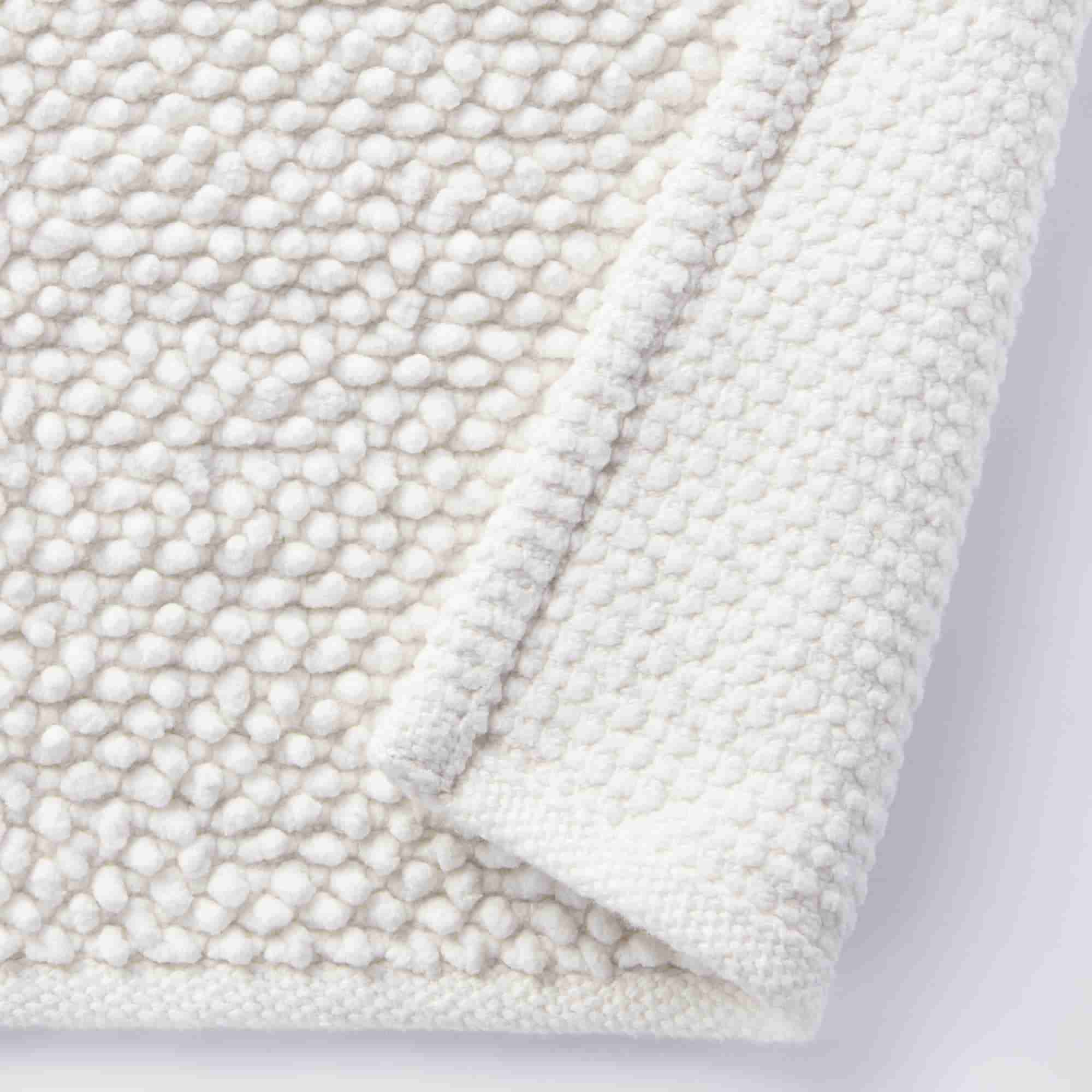 CHENILLE BATH MAT