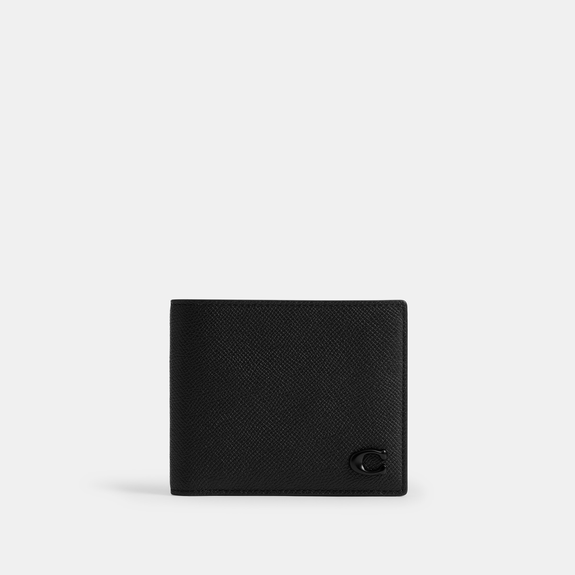 3-In-1 Wallet With Signature Canvas Interior