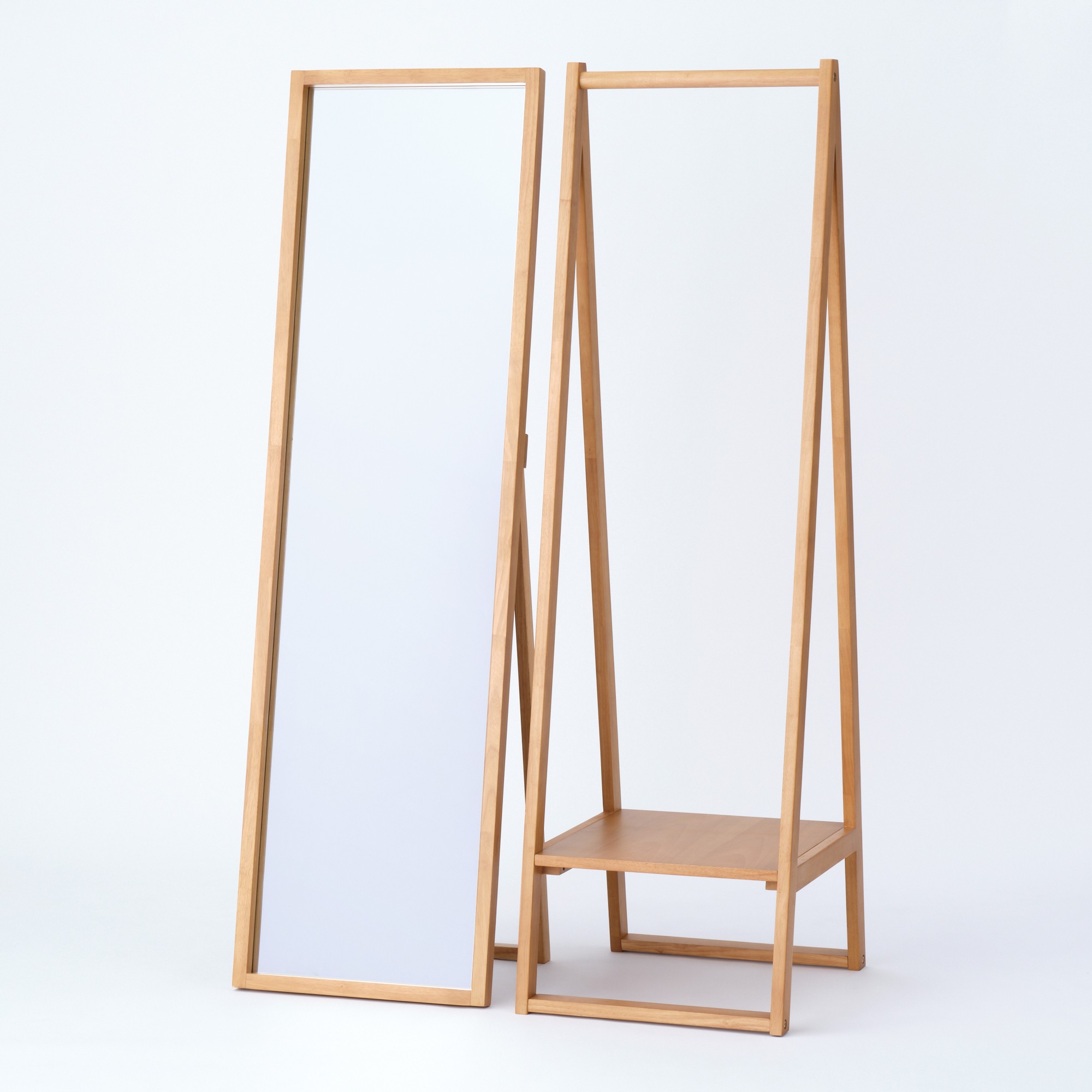 Muji cloth rack on sale
