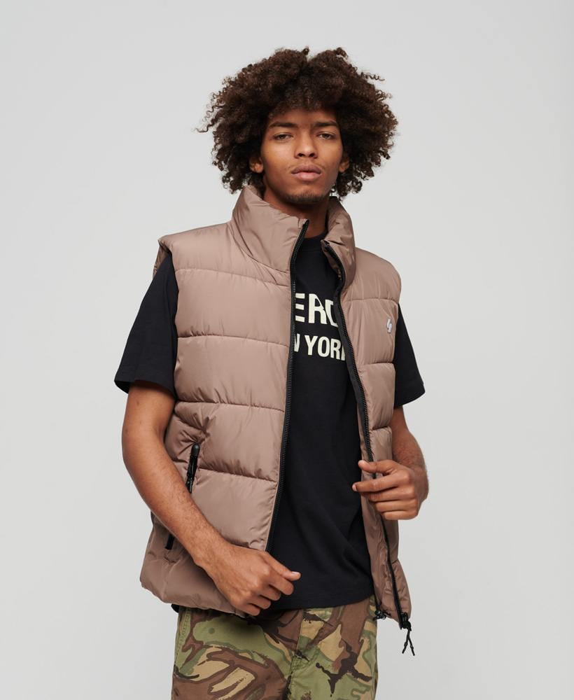 SPORTS PUFFER GILET