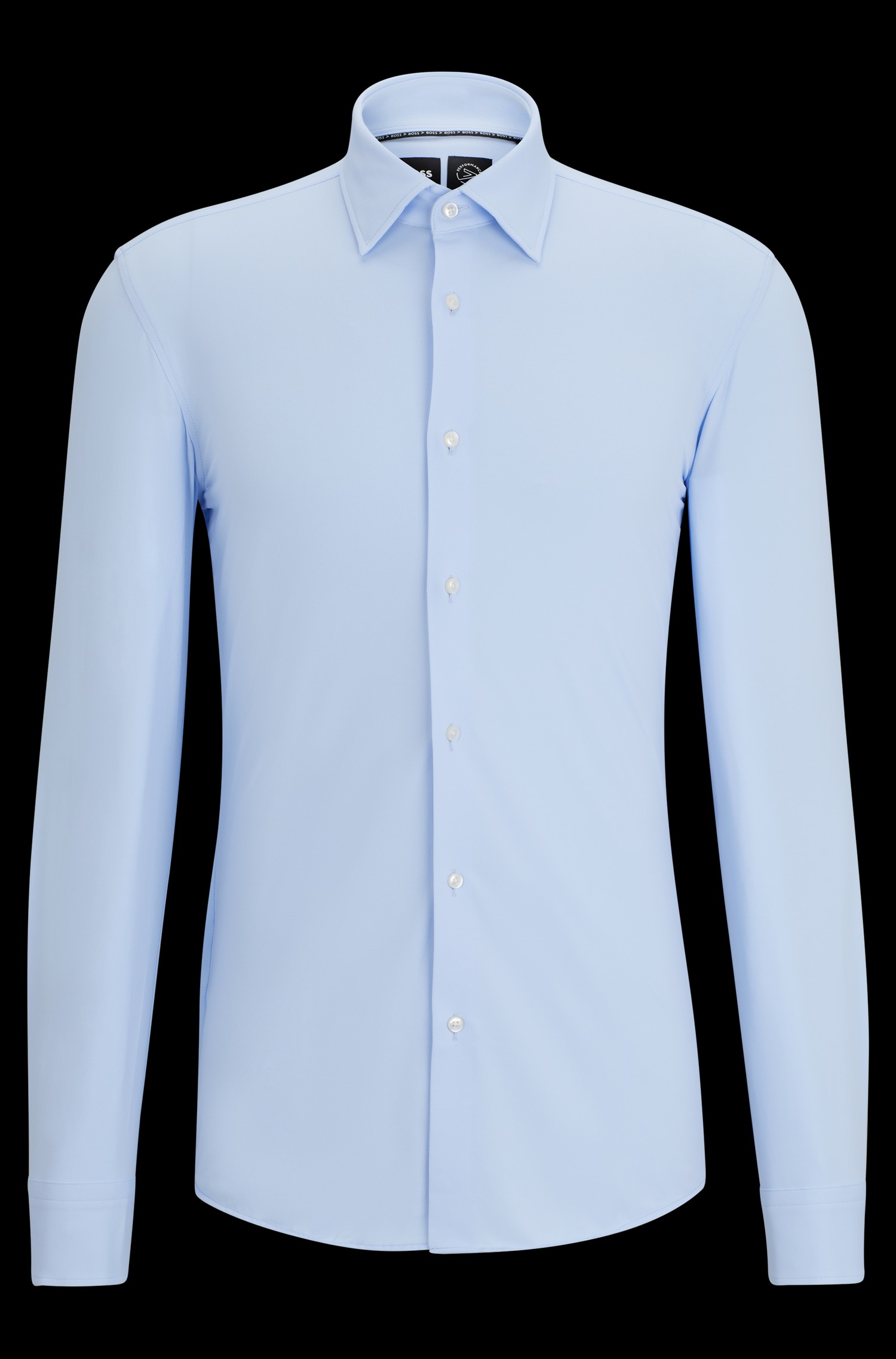 Italian Performance Slim-Fit Shirt