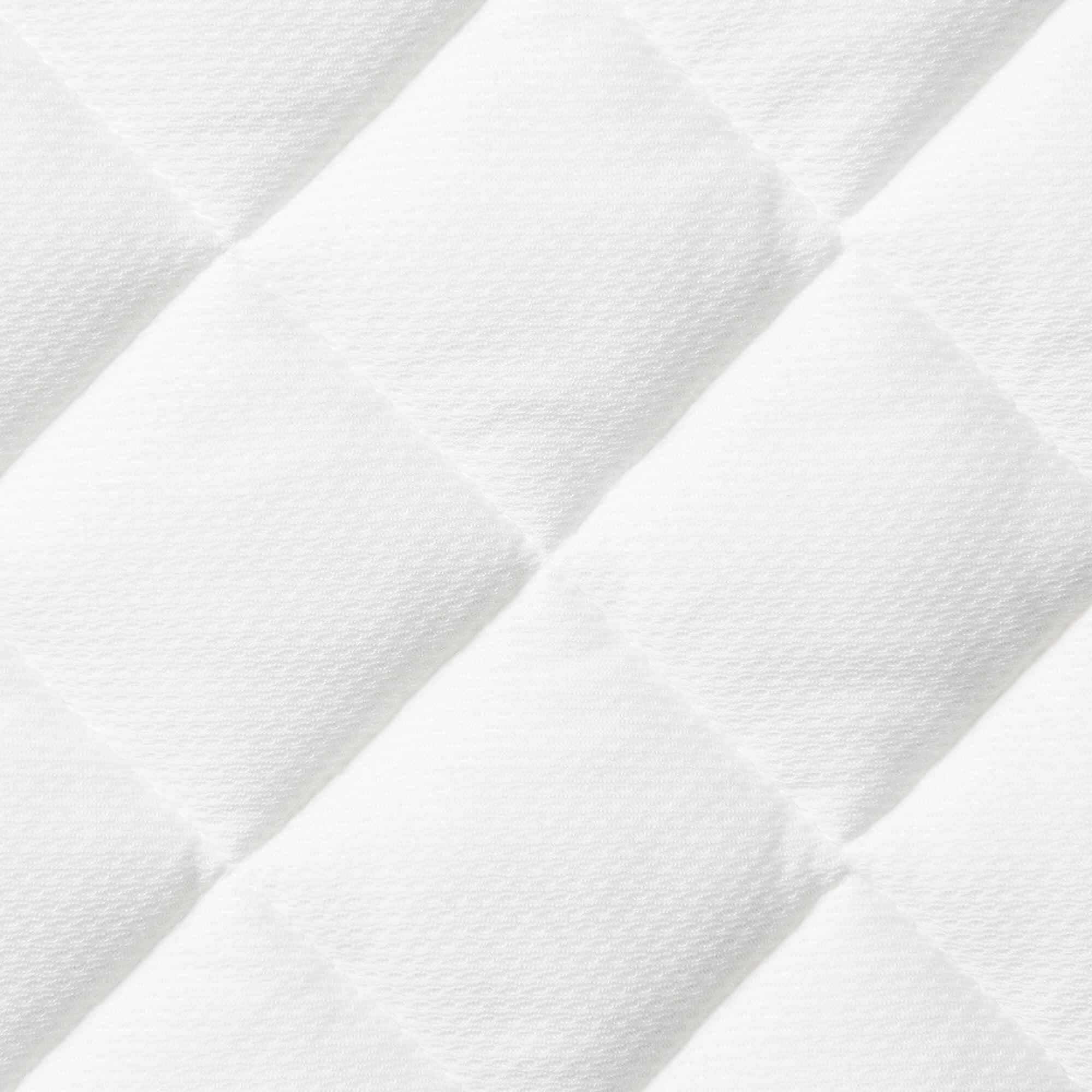 POLYESTER  BED PAD W/ ELASTIC Q
