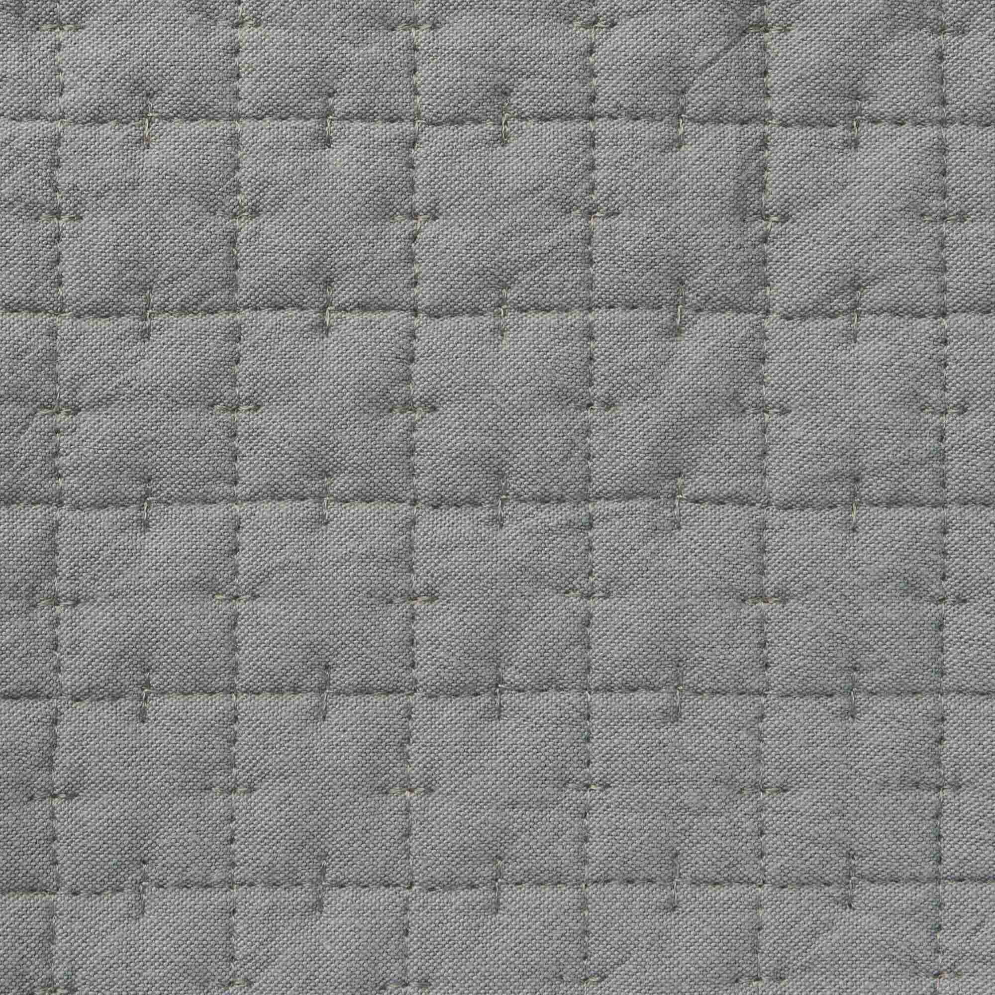 LINEN PLAIN WEAVE PILLOW CASE ECRU
