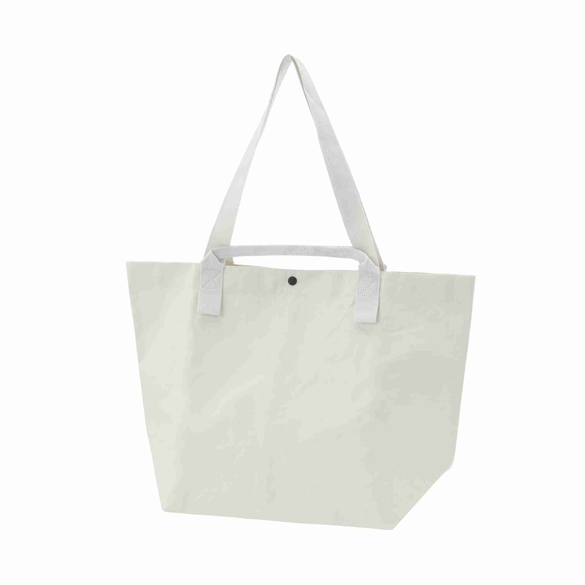 MUJI | Polypropylene sheet Tote