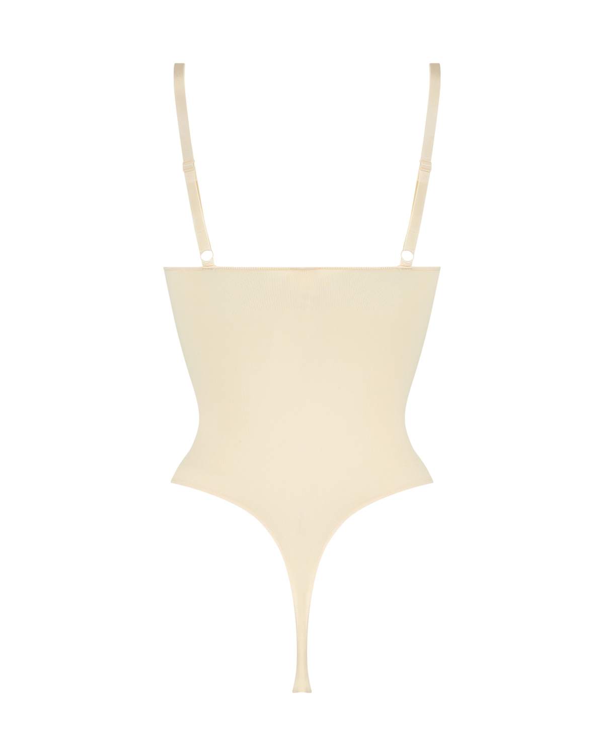 Seamless Enhancing High Leg Bodysuit