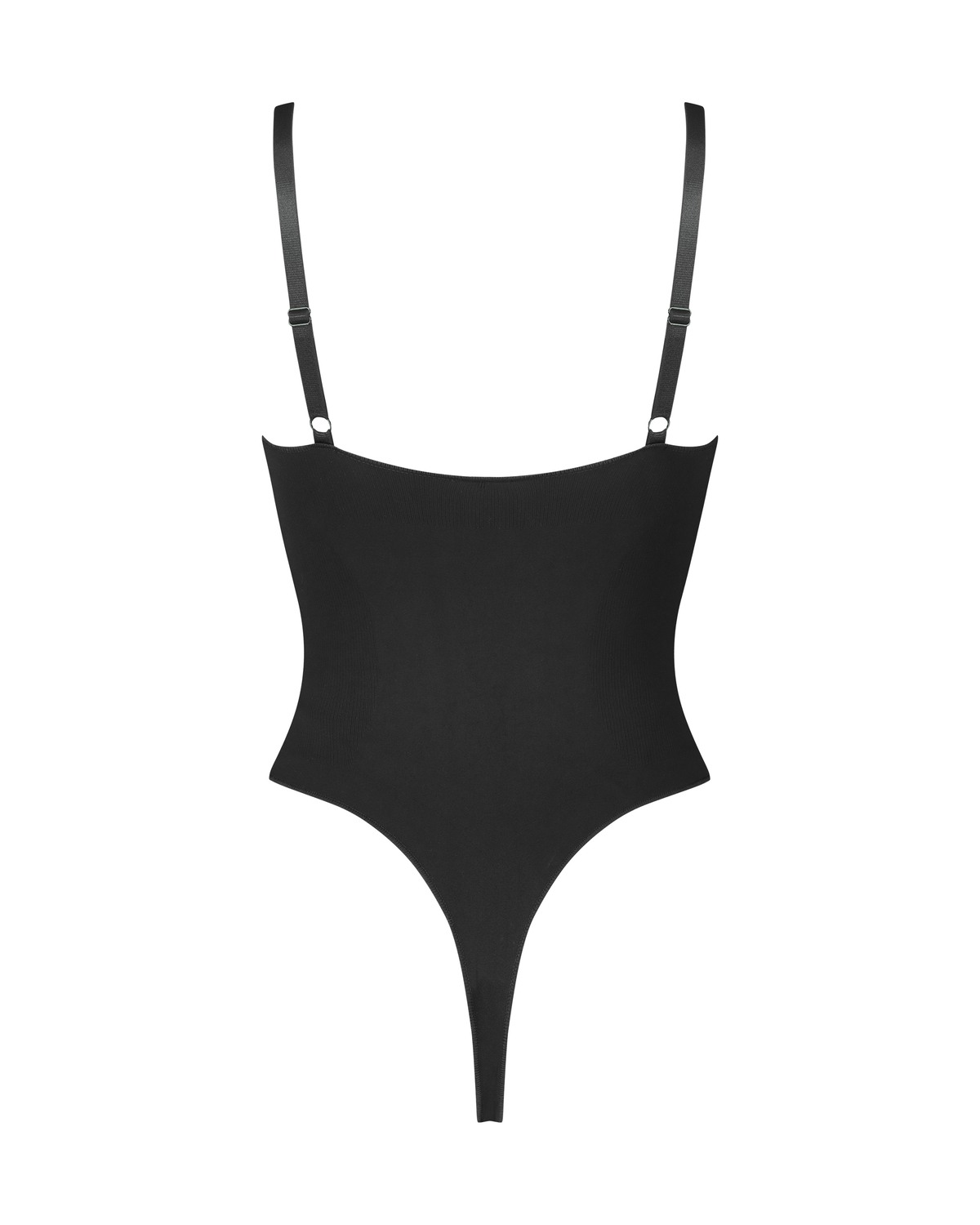 Seamless Enhancing High Leg Bodysuit