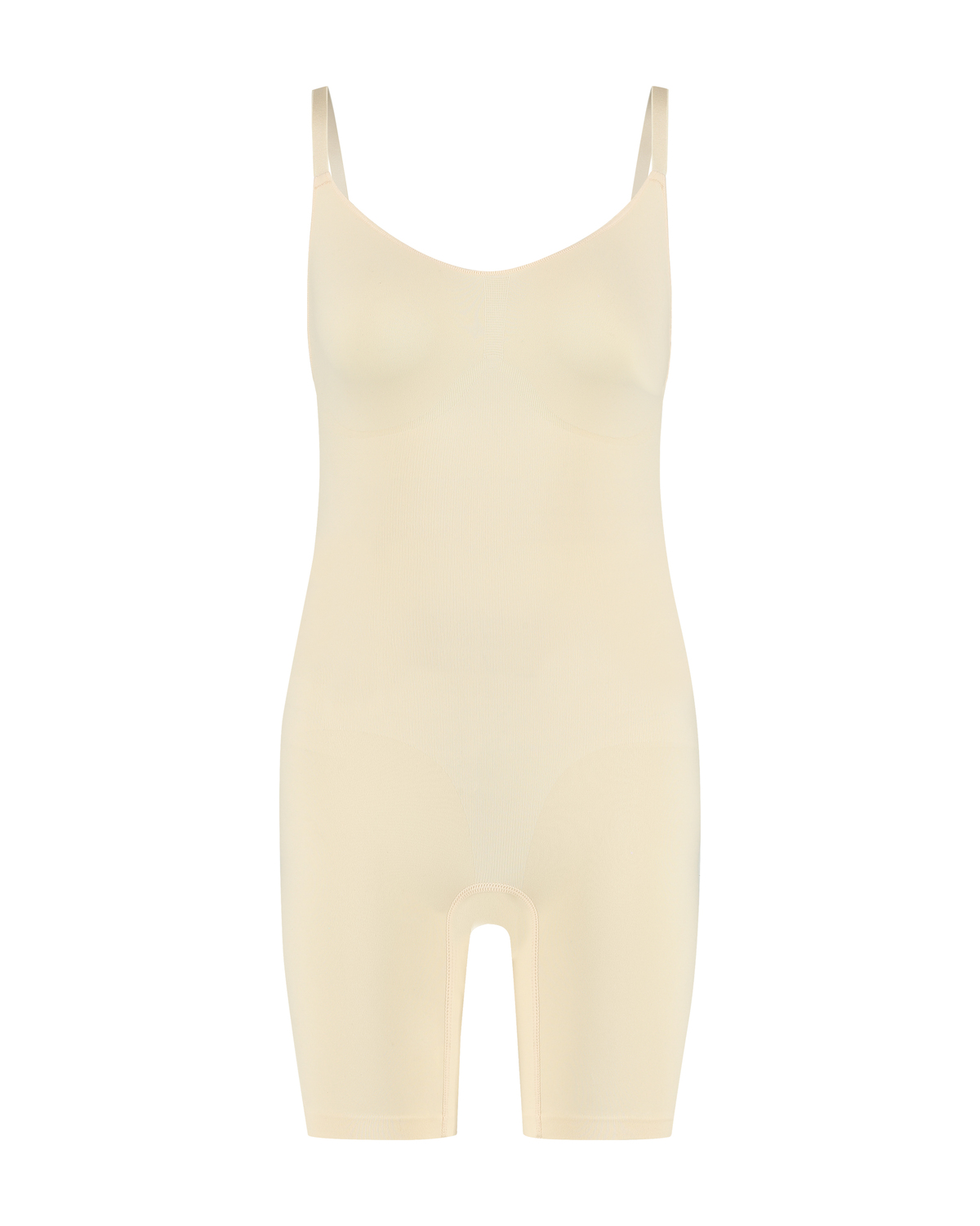 Seamless Enhancing Thigh Slimmer Bodysuit