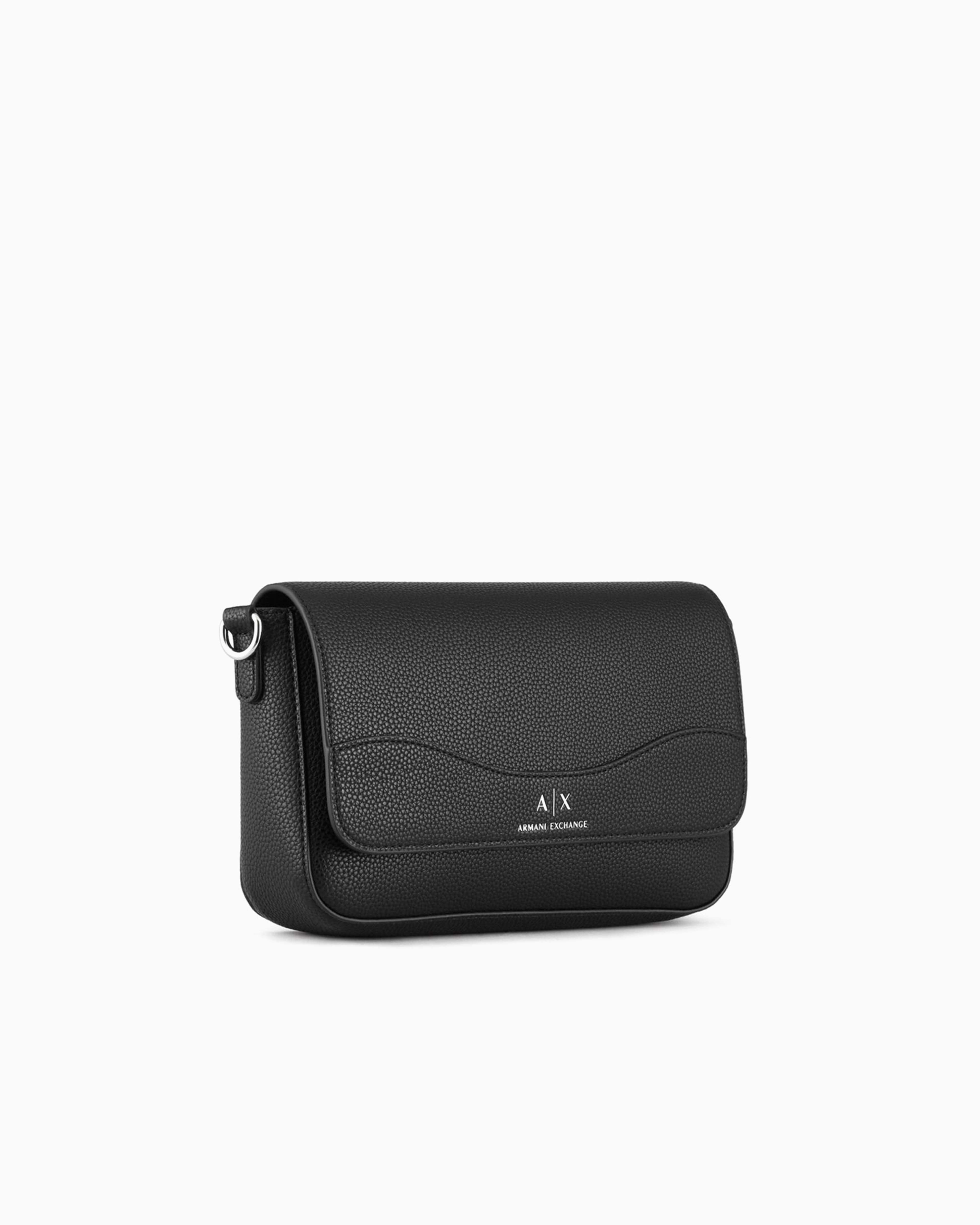 Women's Black Wave Bag