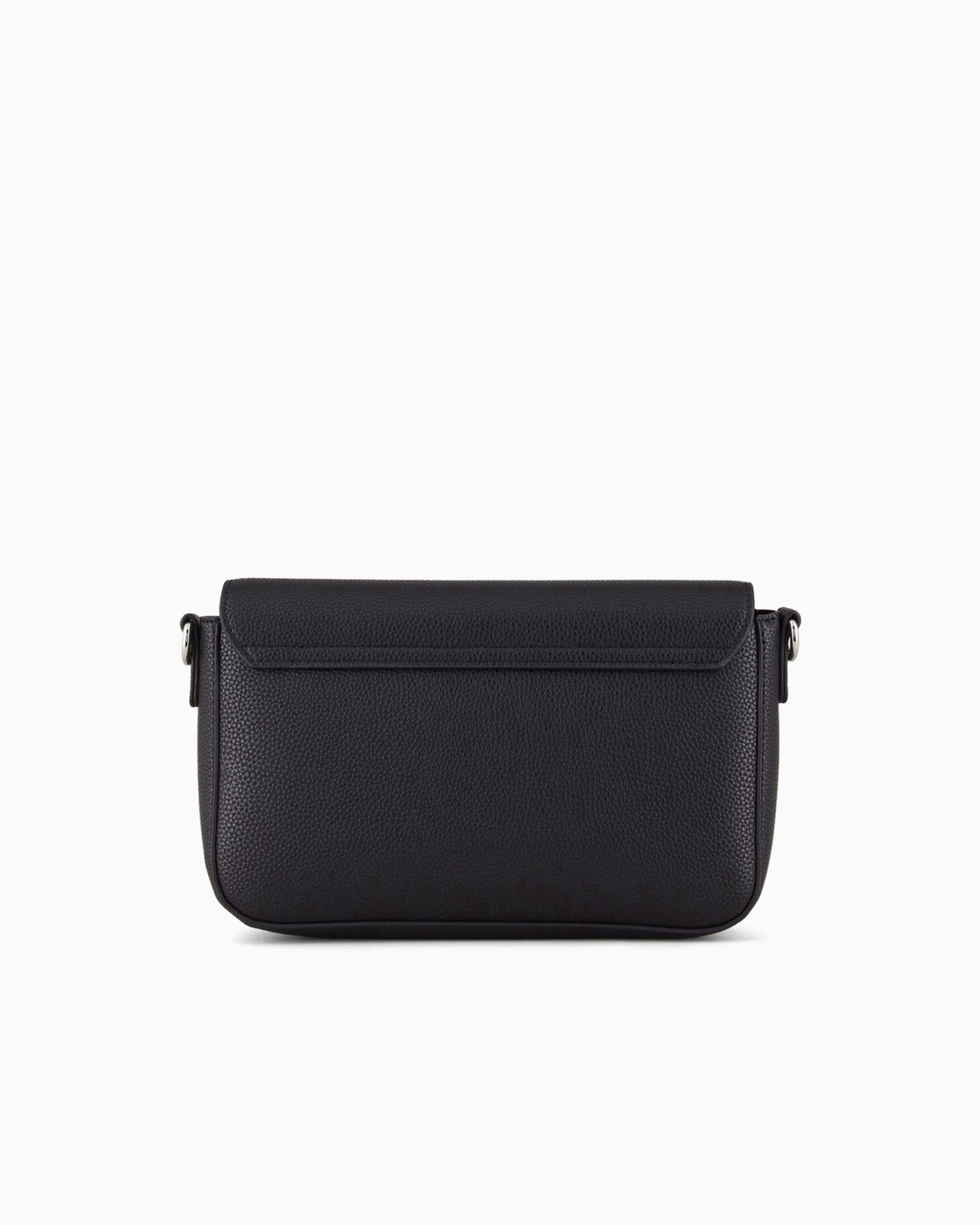 Women's Black Wave Bag