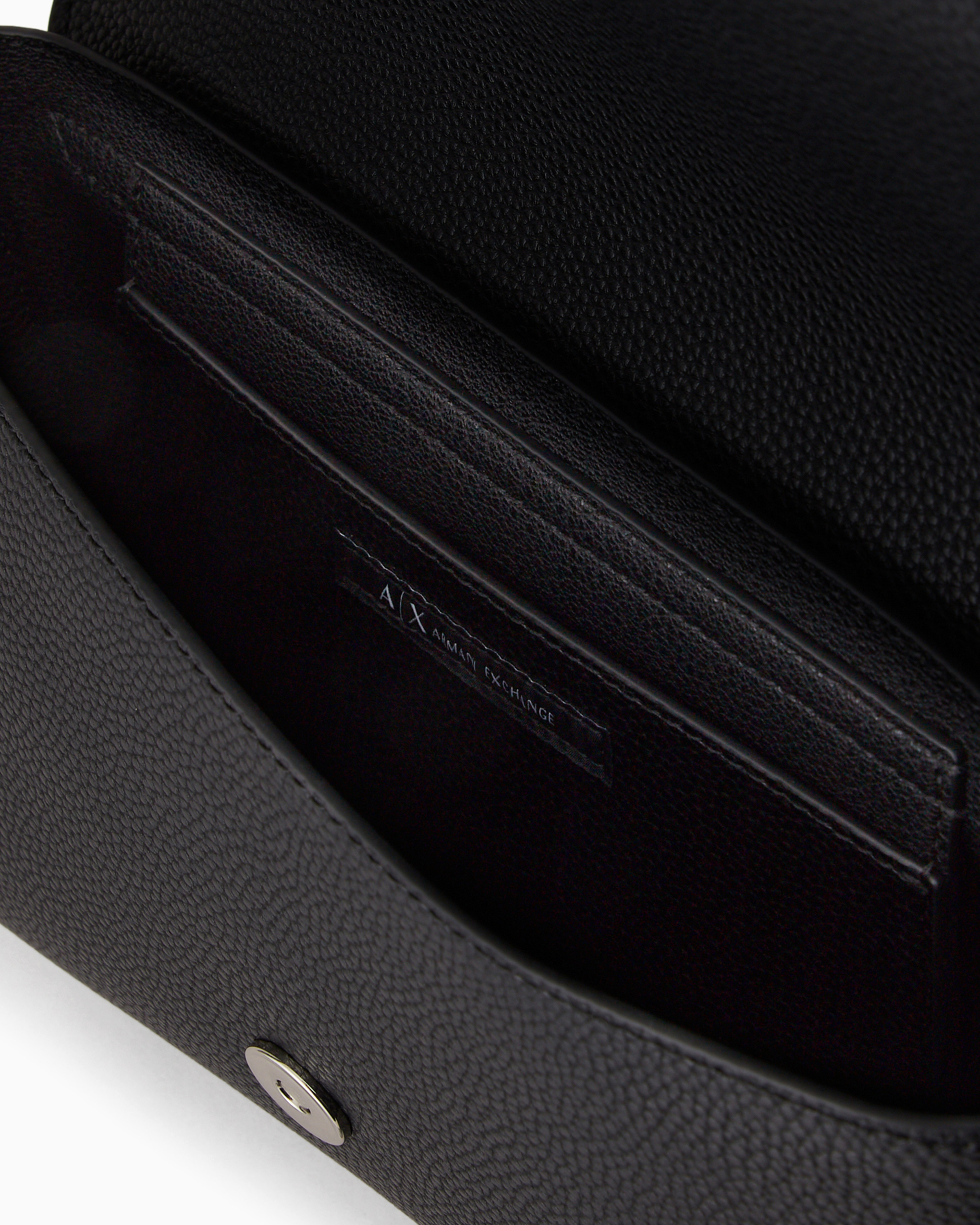 Women's Black Wave Bag