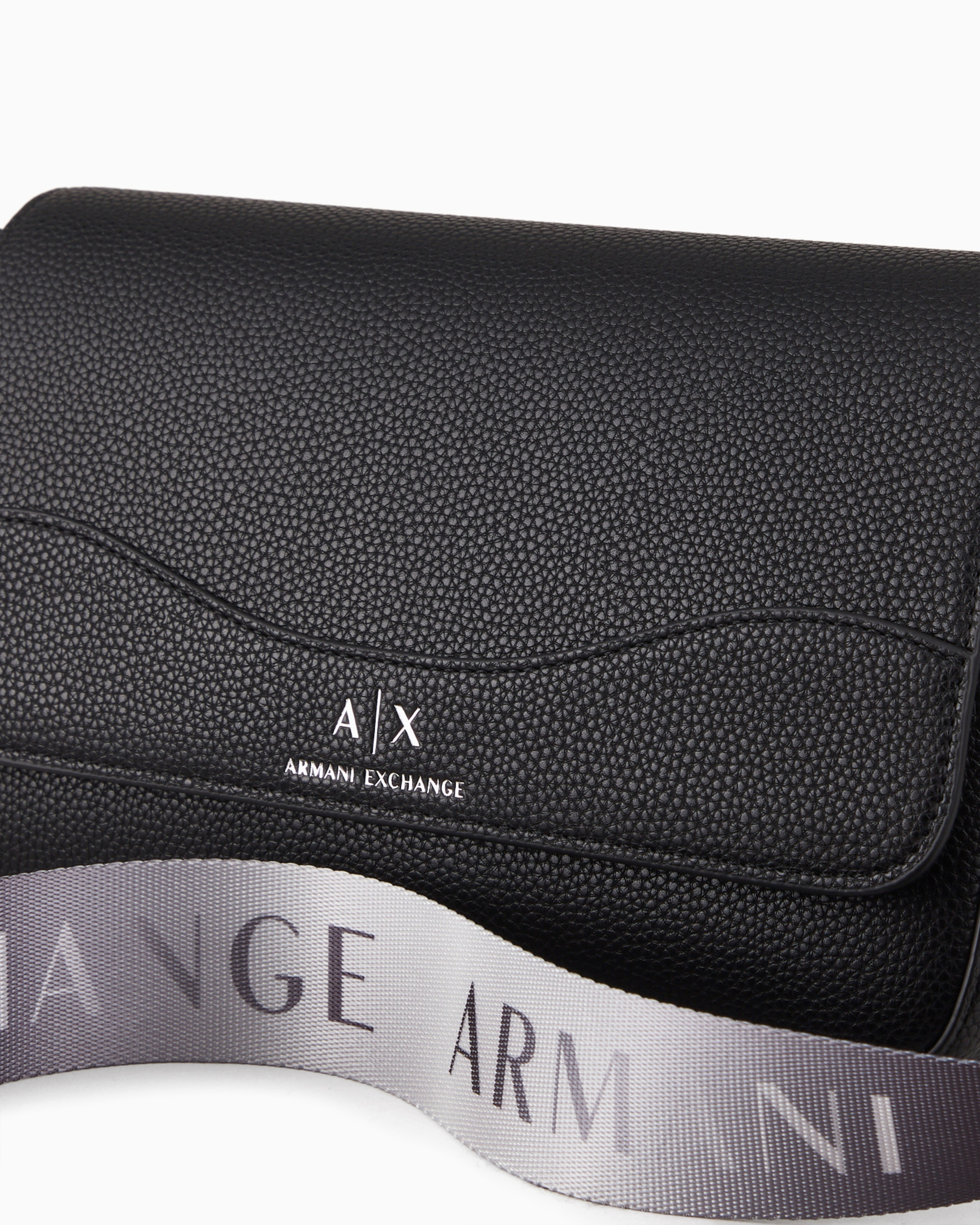 Women's Black Wave Bag