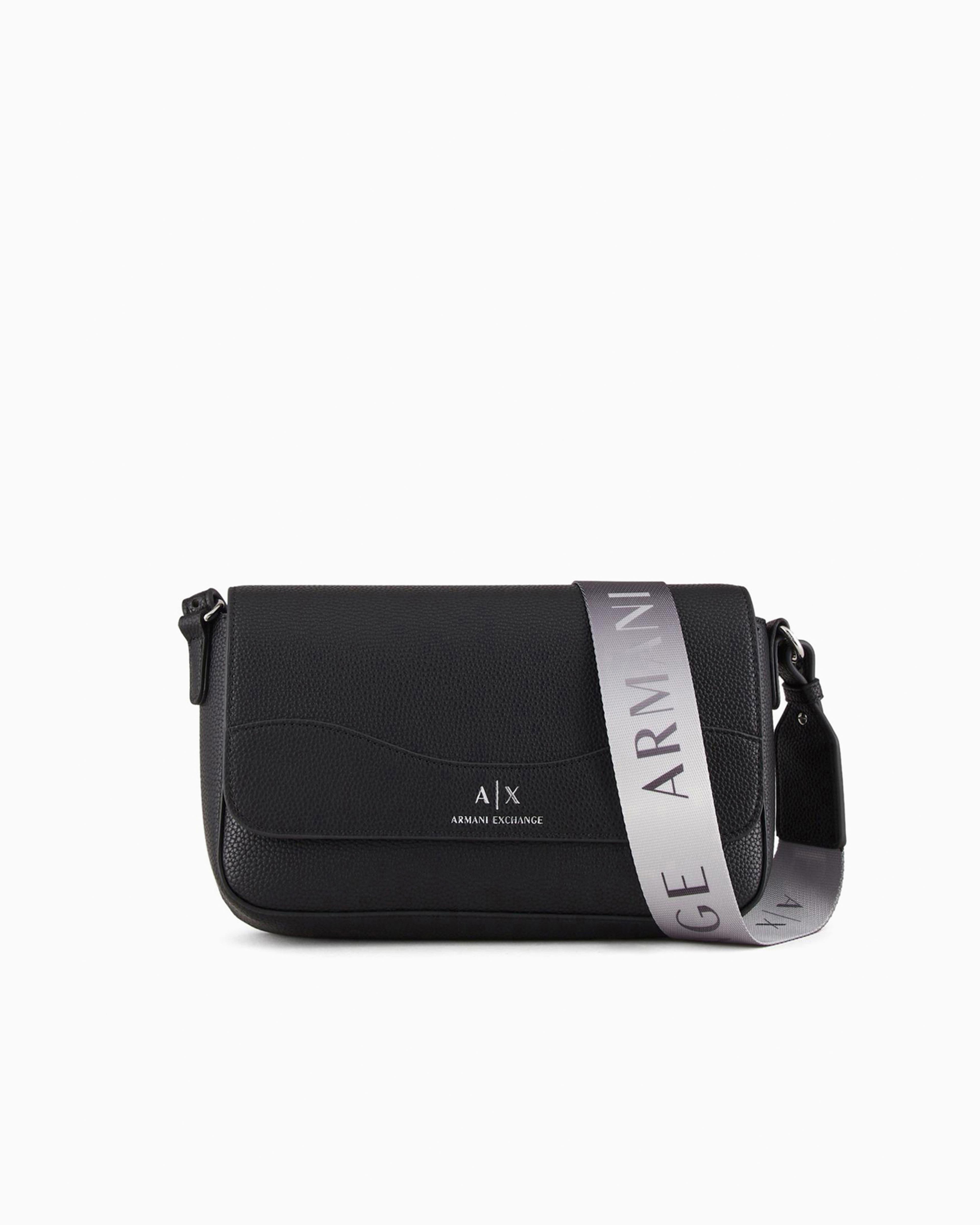 Women's Black Wave Bag