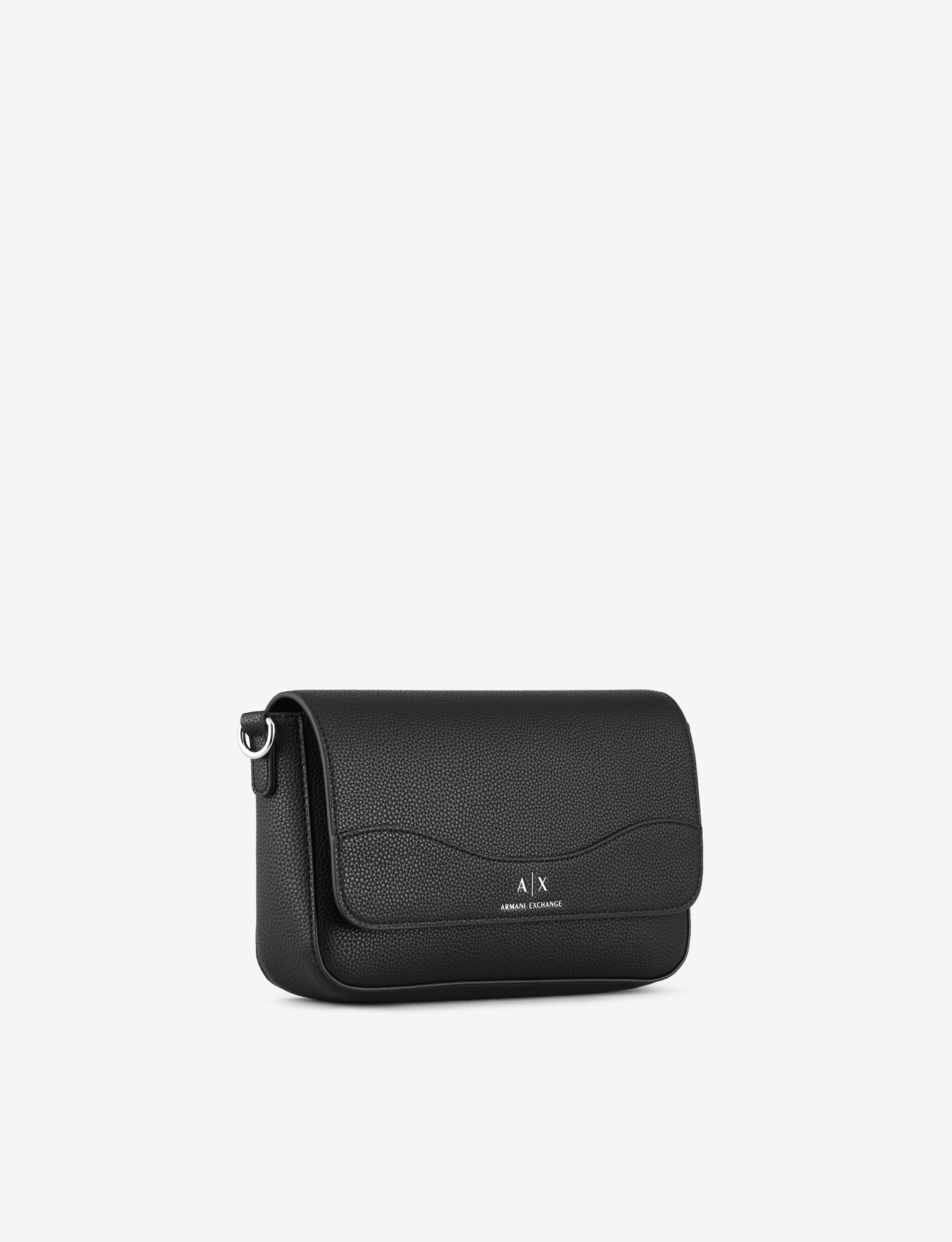 Women's Black Wave Bag