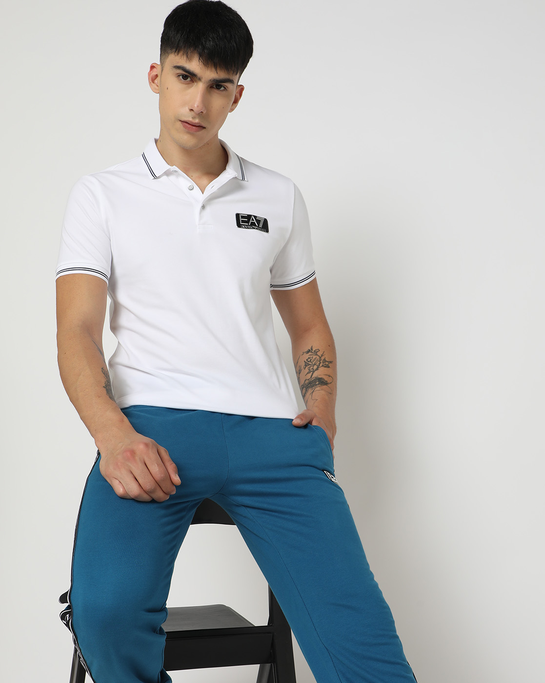 MEN-APPAREL-POLO T-SHIRT