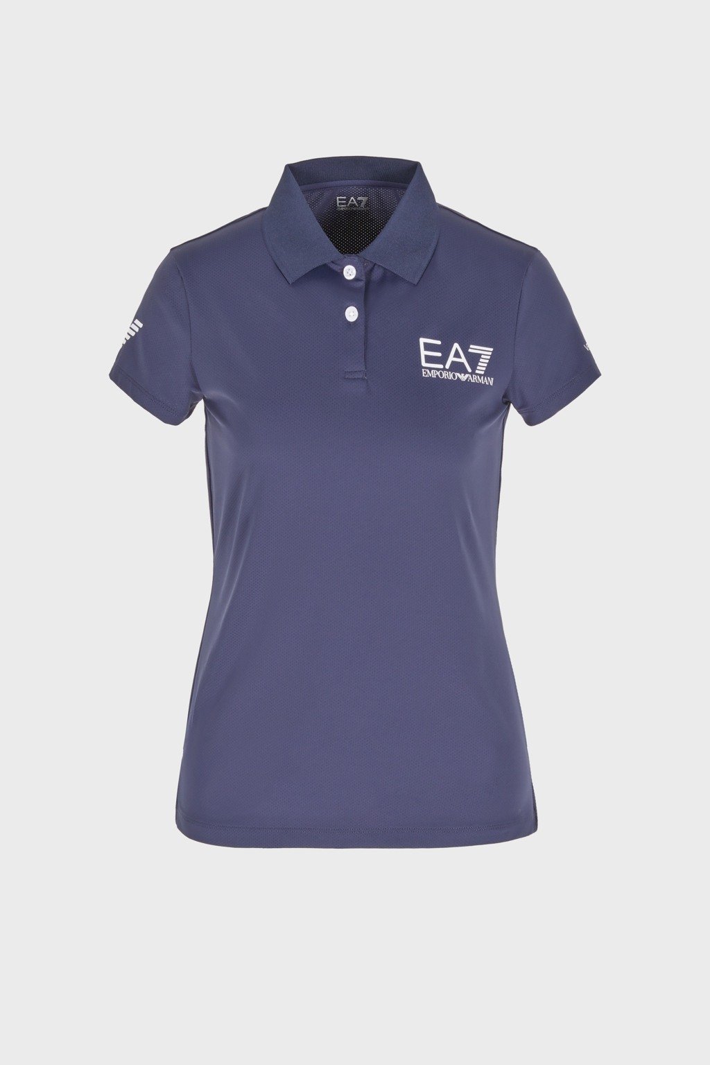WOMEN-POLO T-SHIRT
