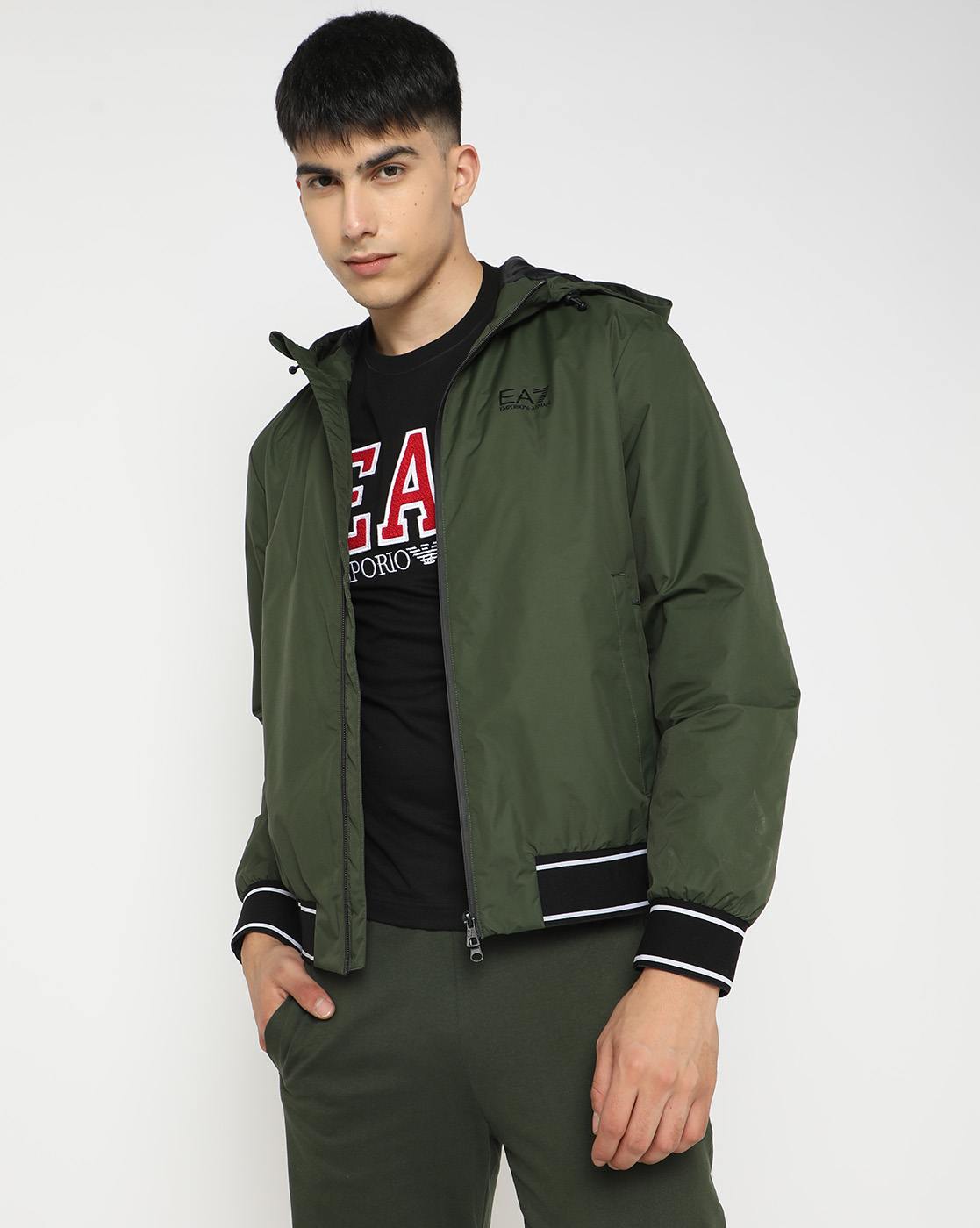MEN-APPAREL-BOMBER JACKET