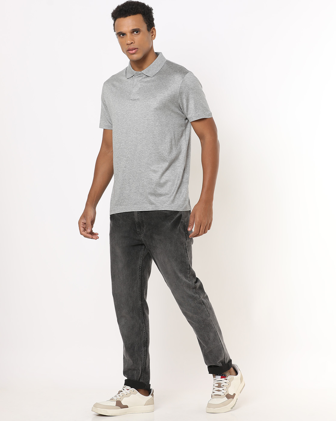 MEN-APPAREL-POLO T-SHIRT