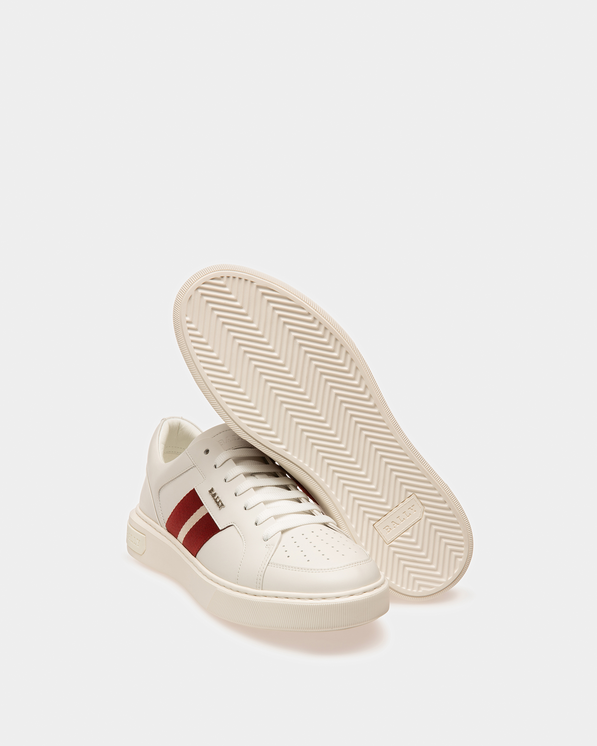 Moony Leather Sneakers