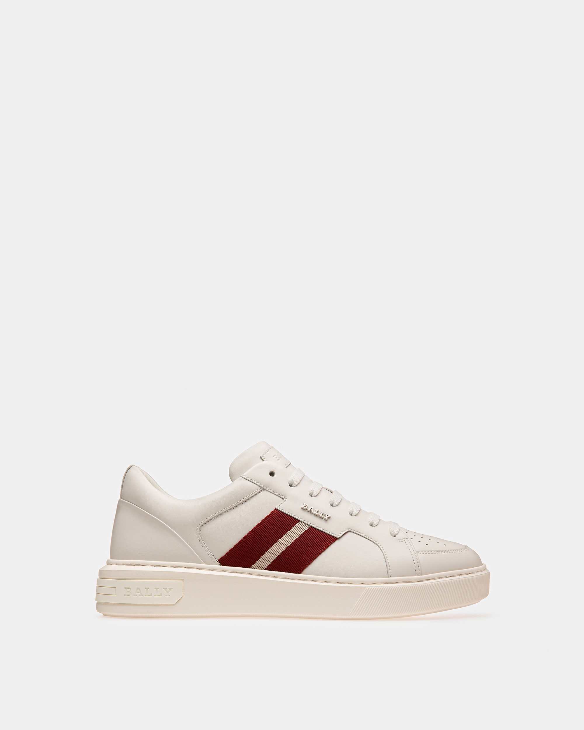 Moony Leather Sneakers