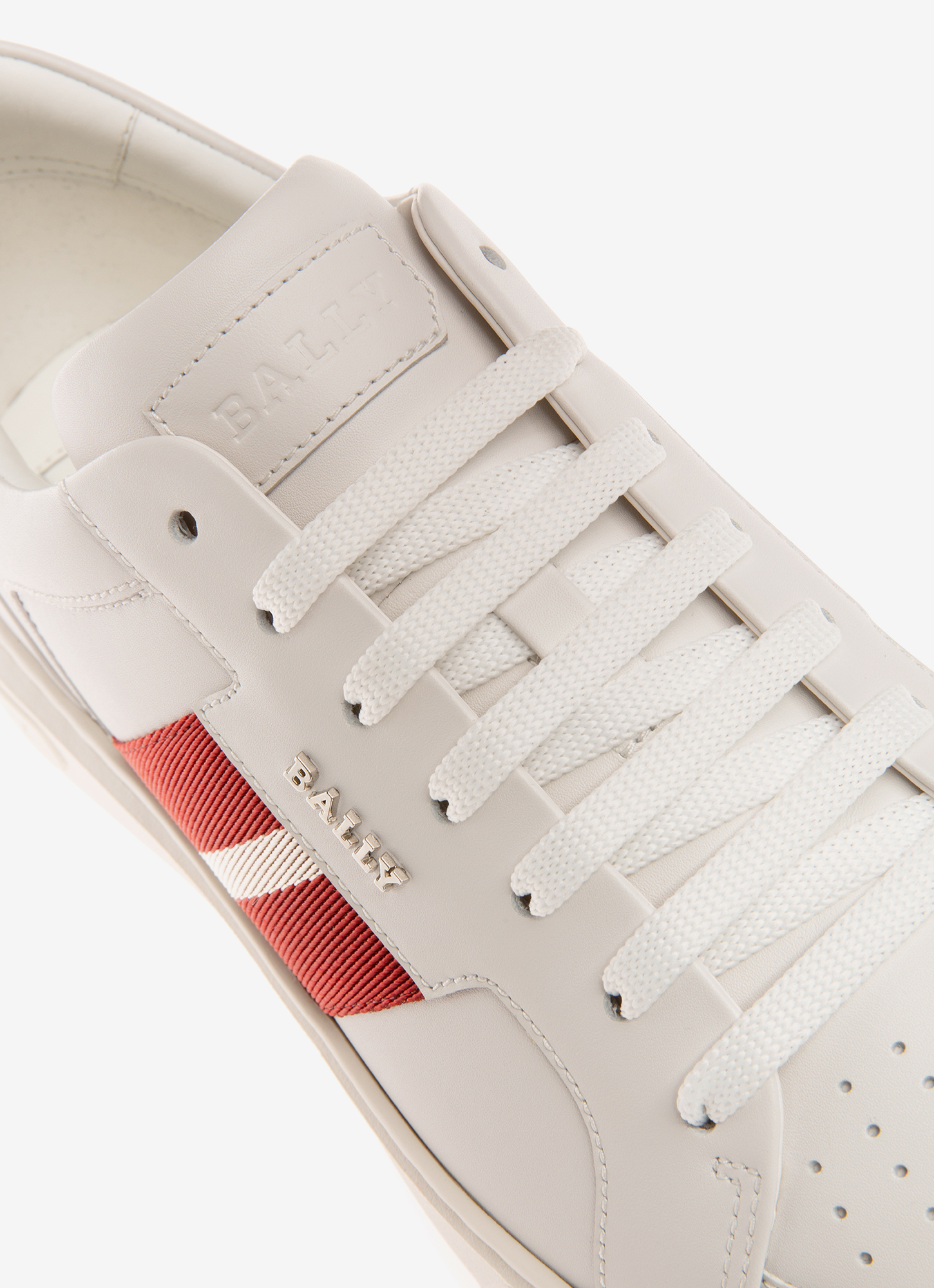 Moony Leather Sneakers
