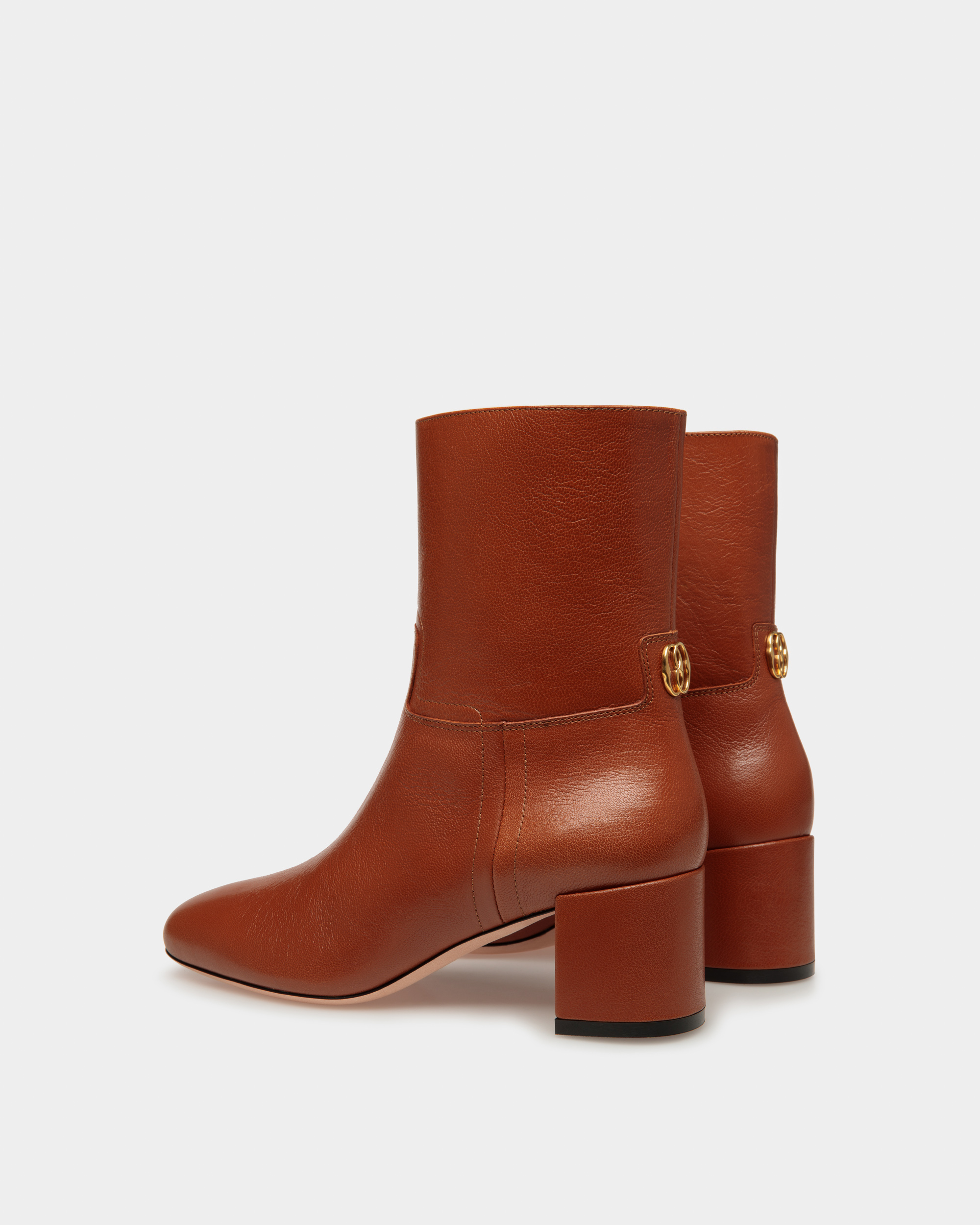Otavine 50 Leather Boots