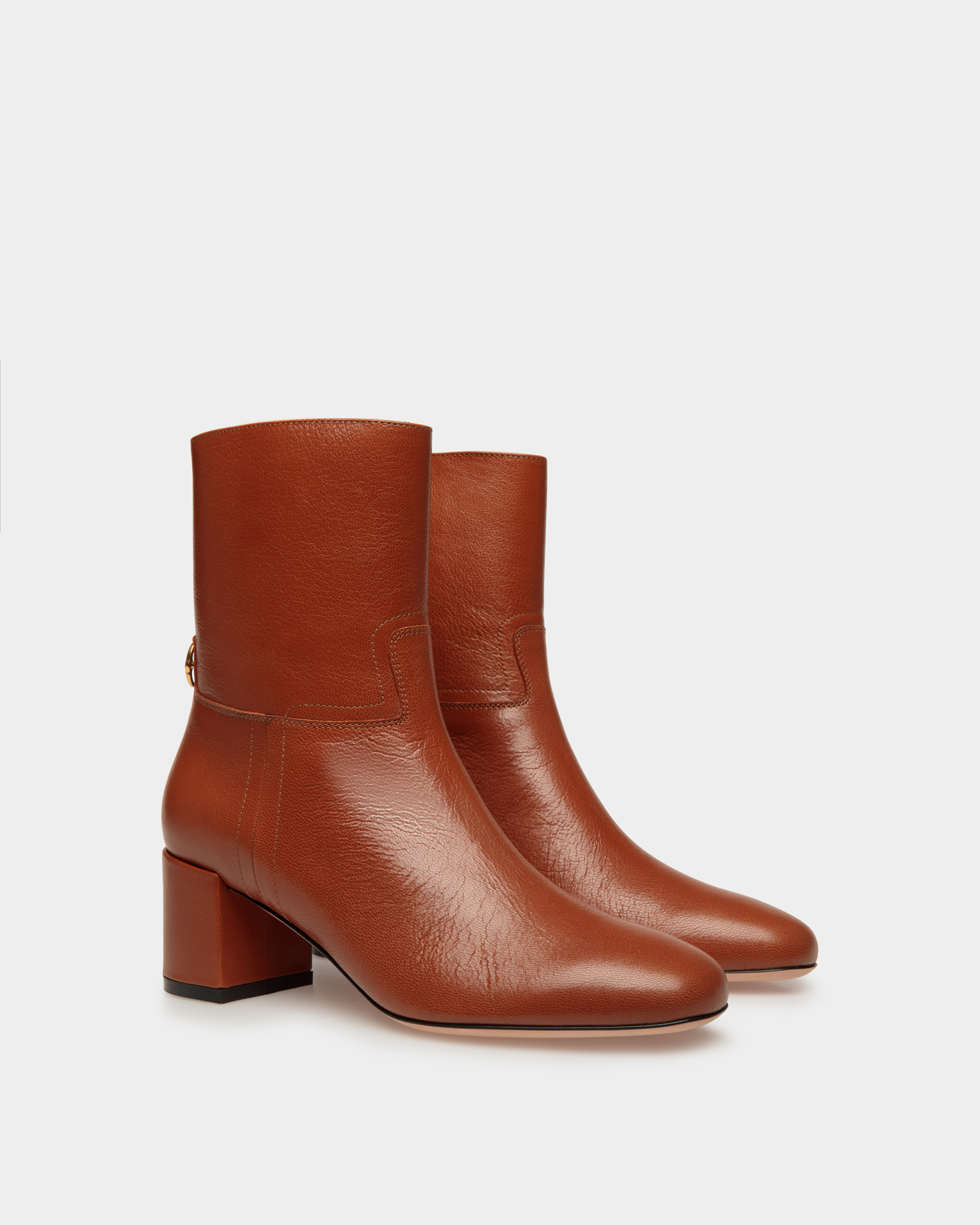 Otavine 50 Leather Boots