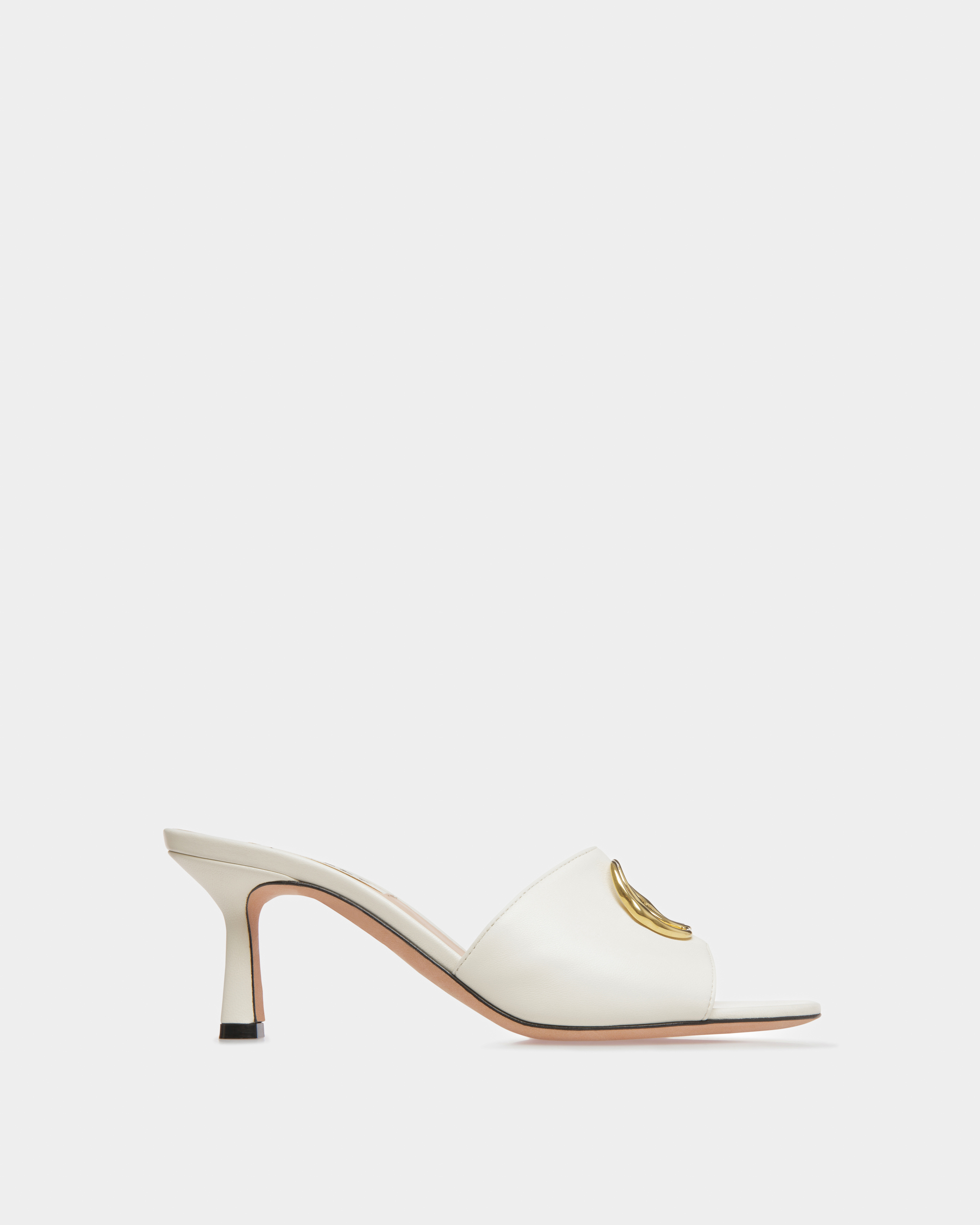 Geha 65 Leather Sandals
