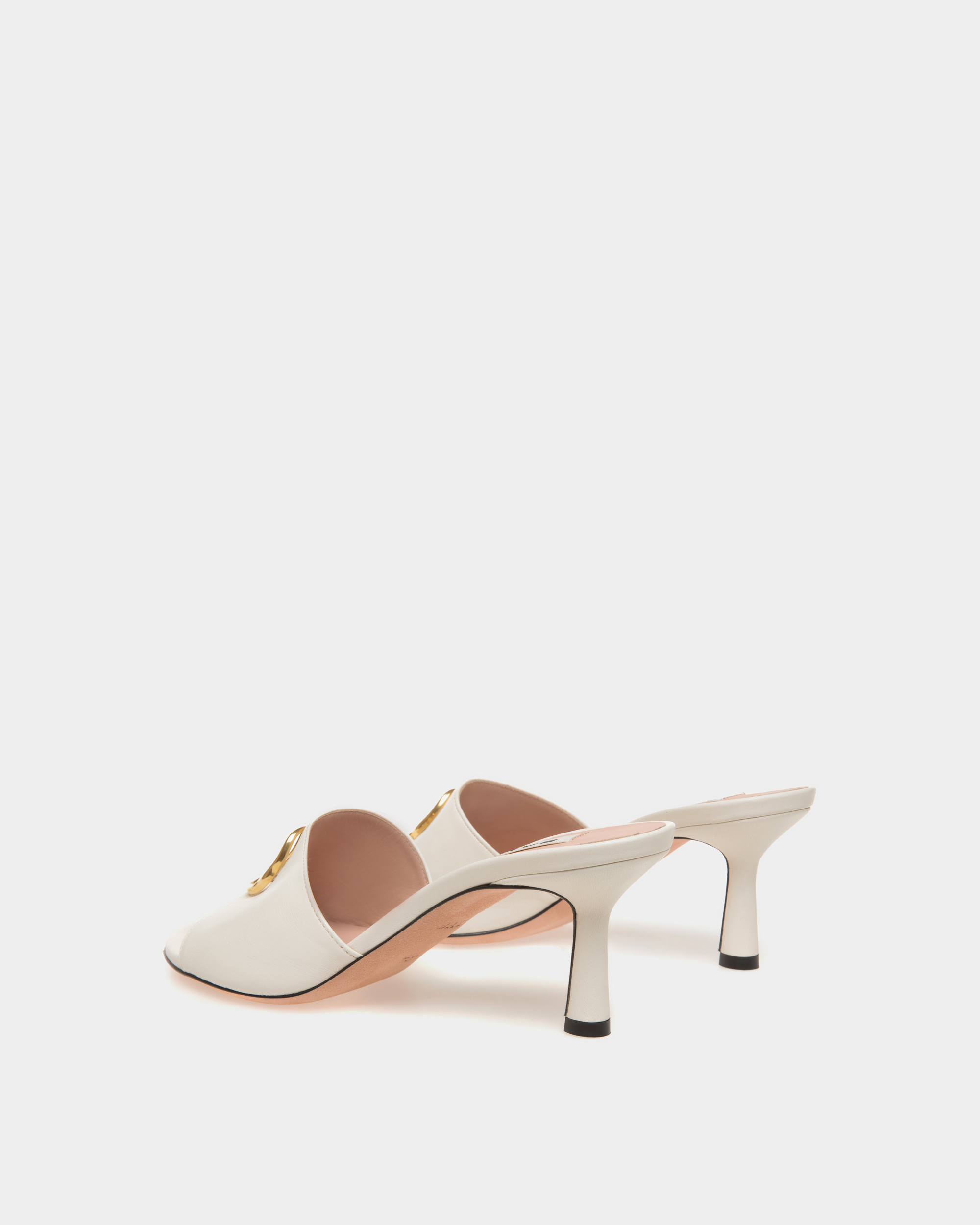 Geha 65 Leather Sandals