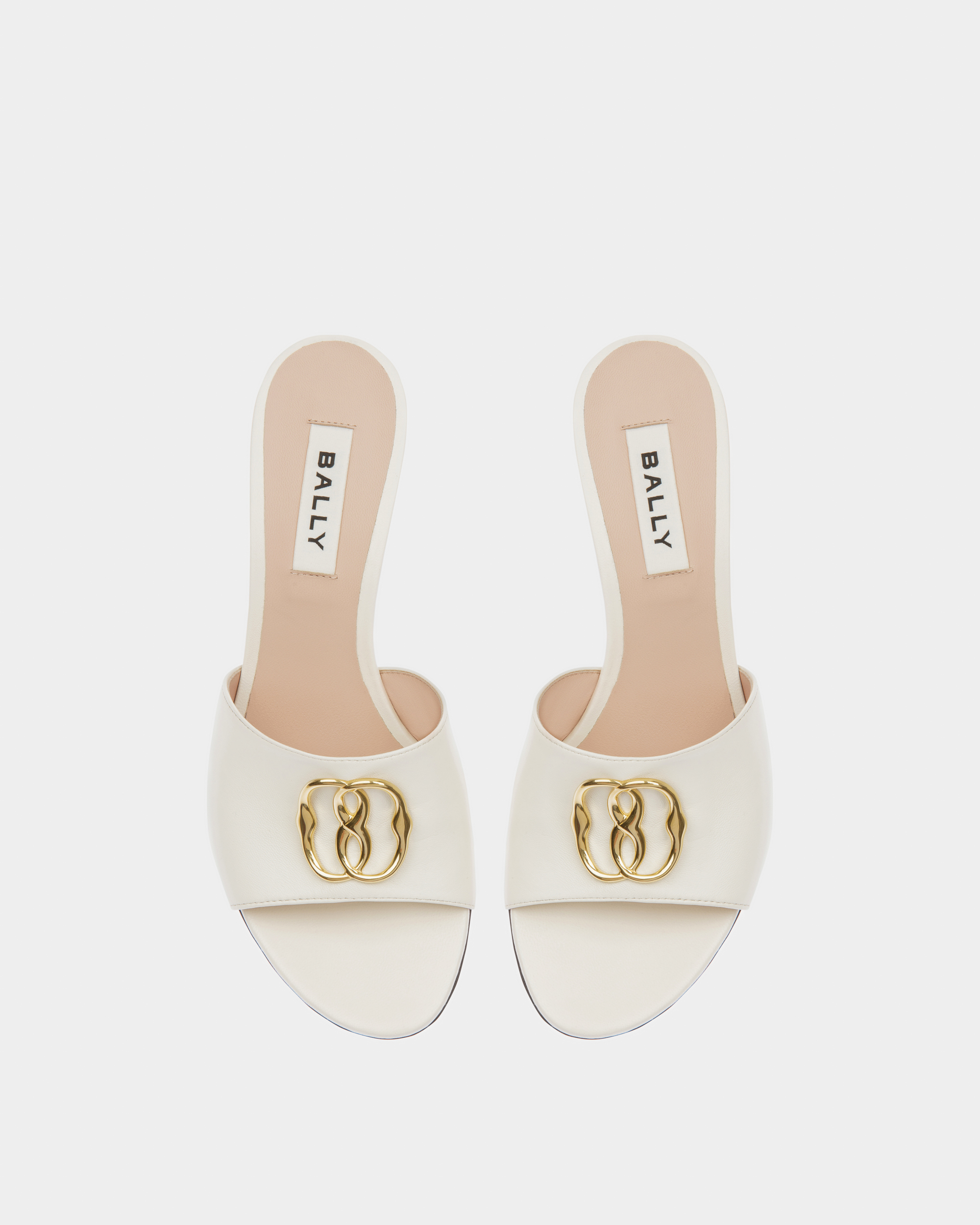 Geha 65 Leather Sandals