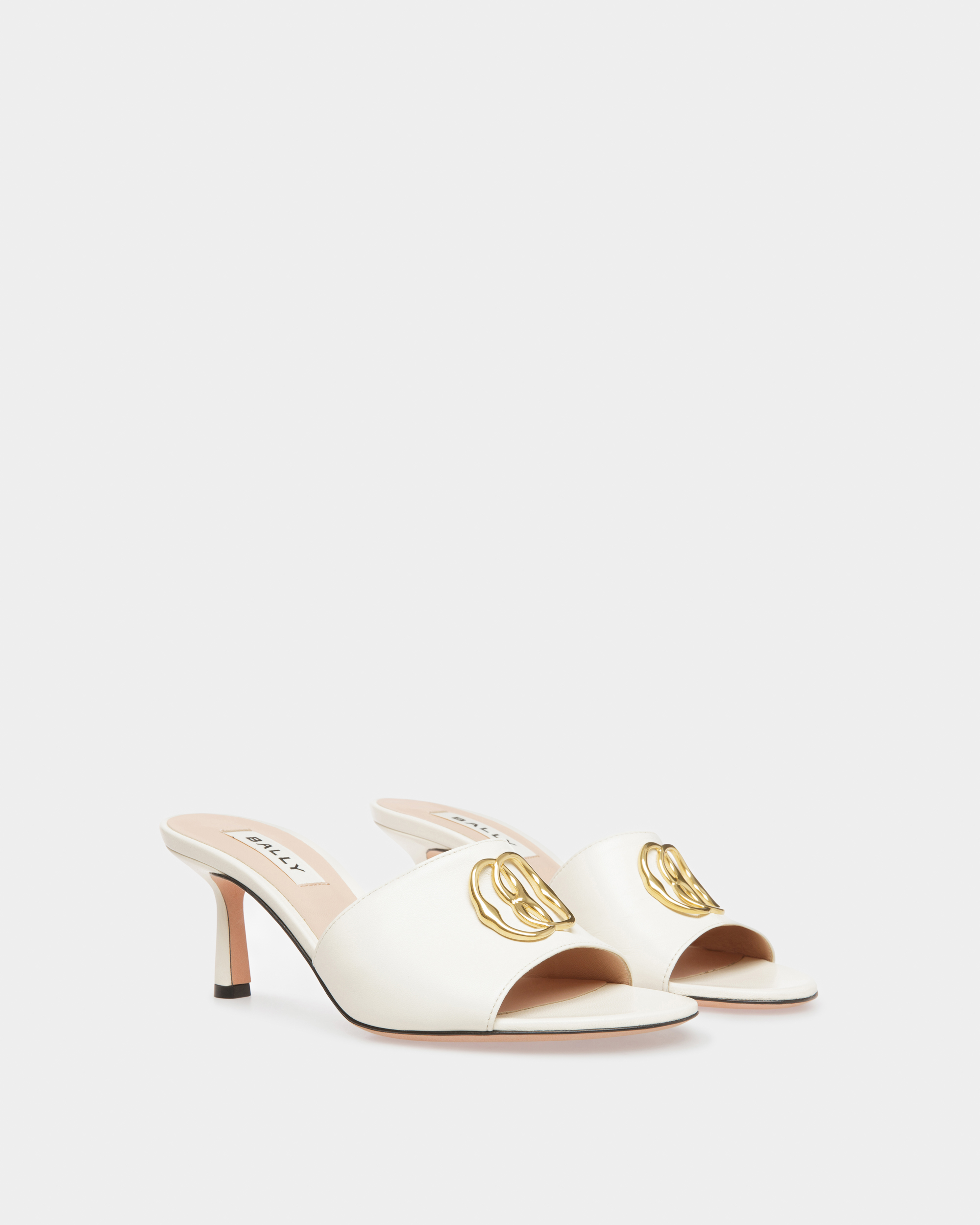 Geha 65 Leather Sandals
