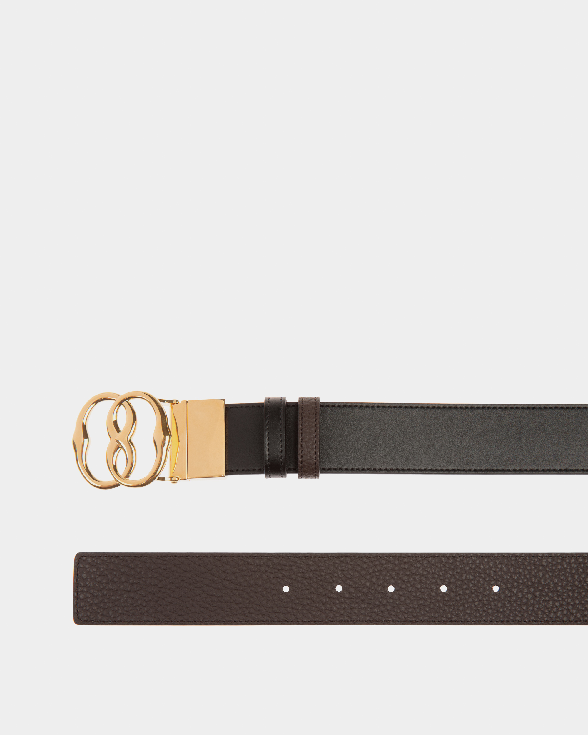Emblem 35.Adr Adjustable and Reversible Belt