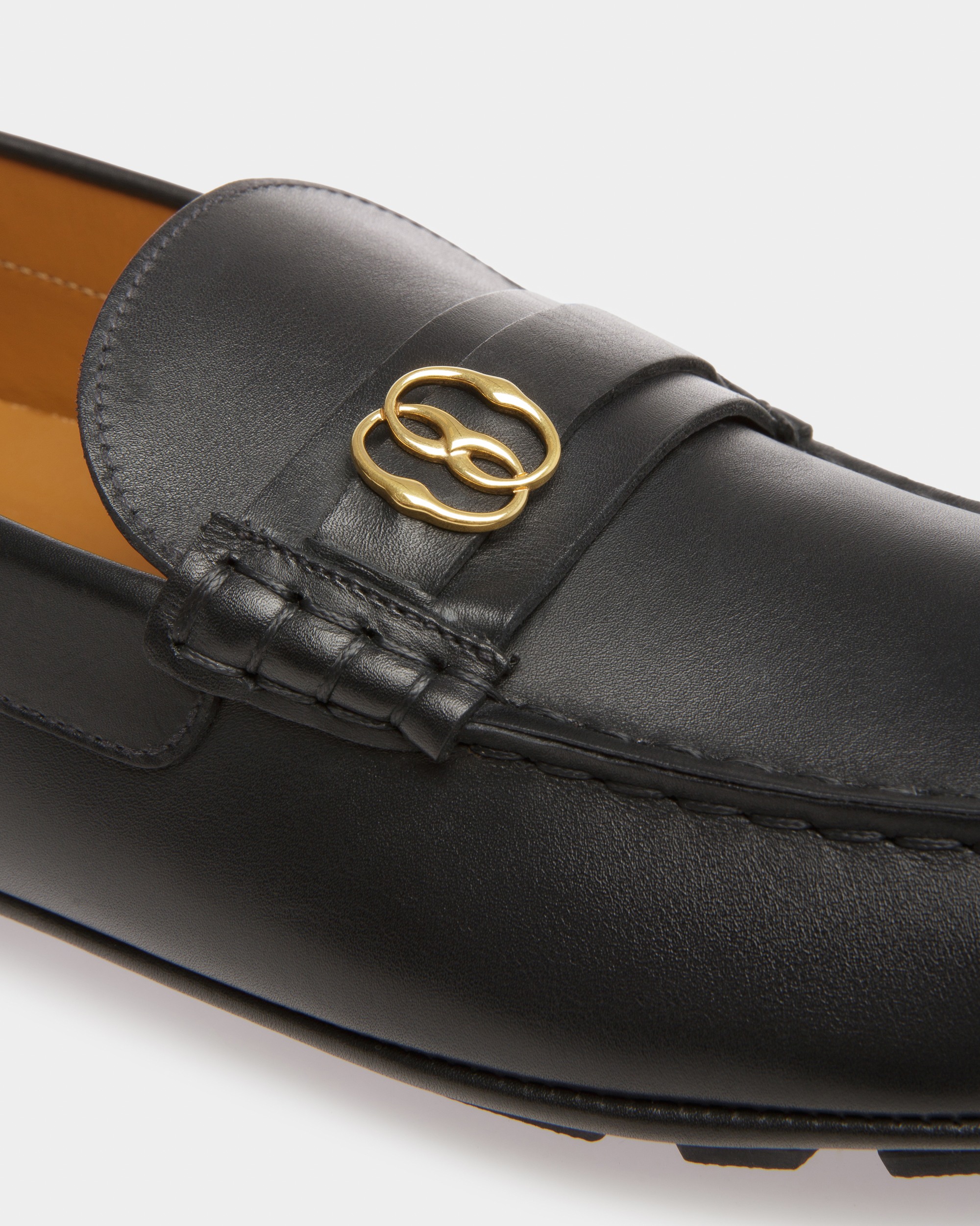 Keeper Leather Drivers