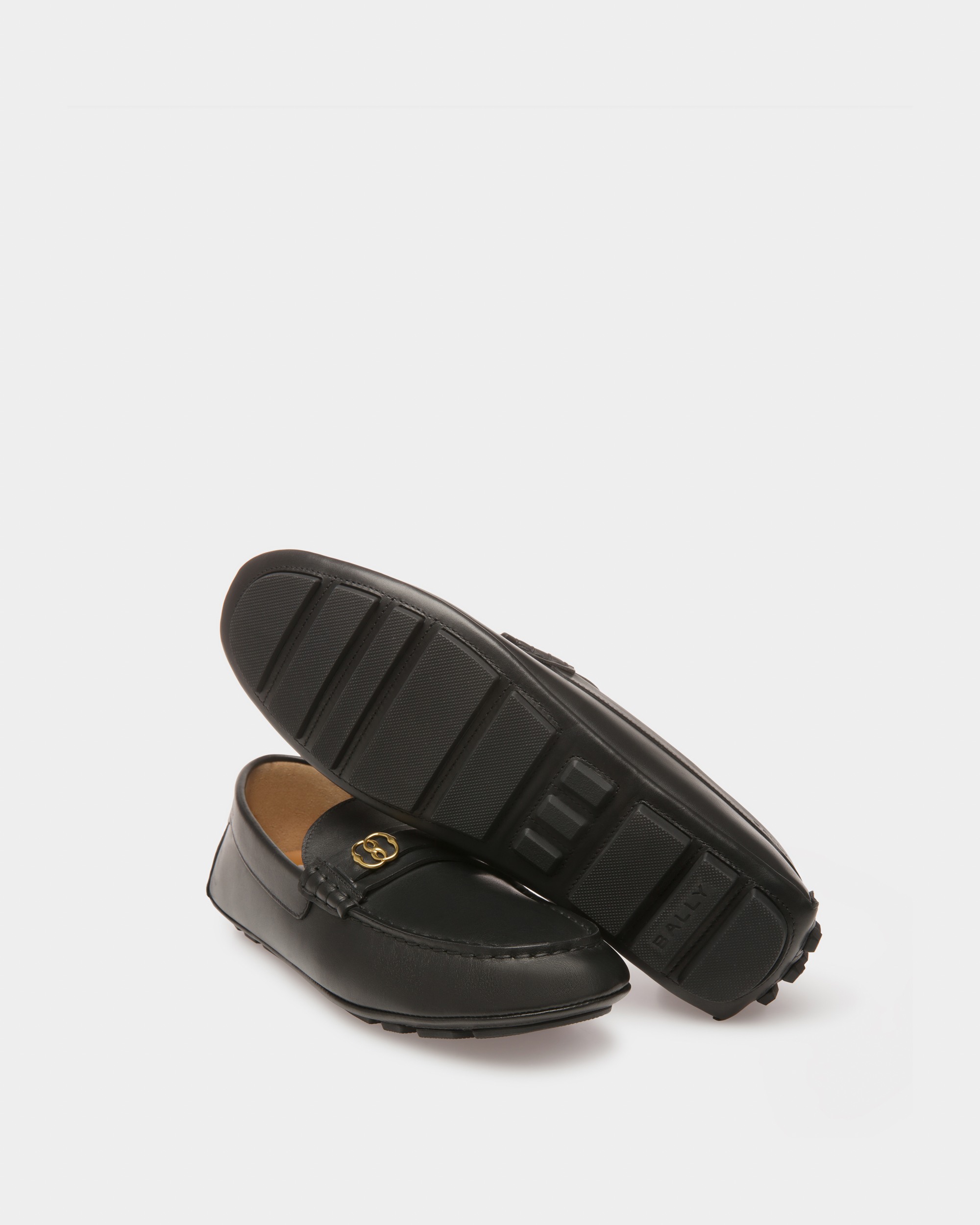 Keeper Leather Drivers