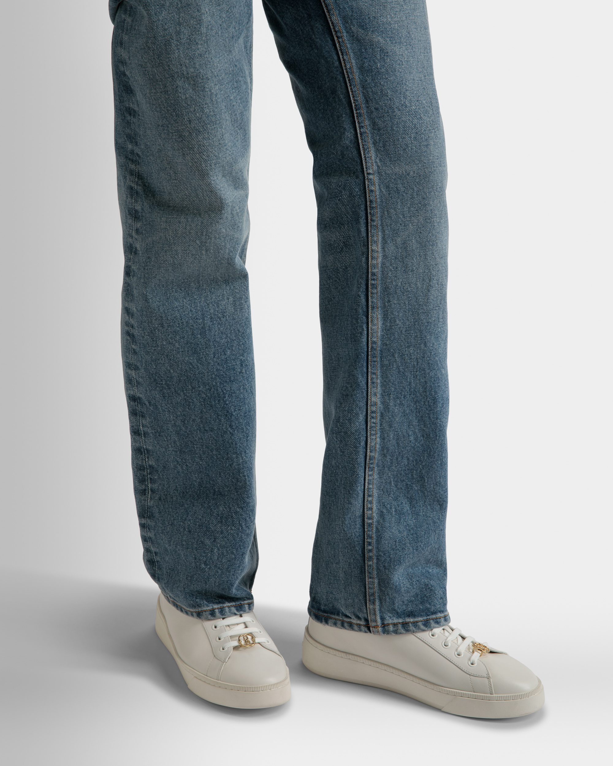 Ryver Leather Sneakers