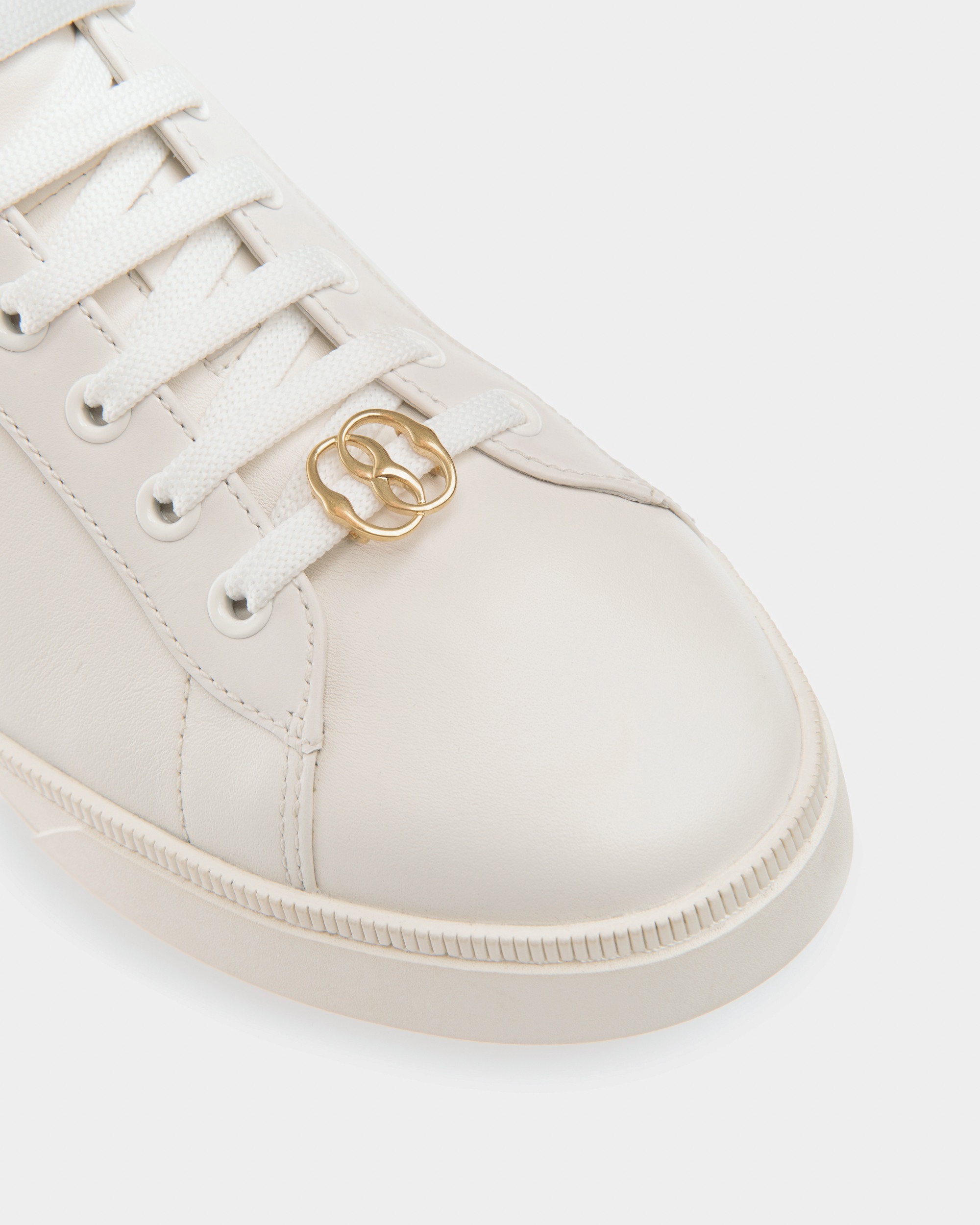 Ryver Leather Sneakers