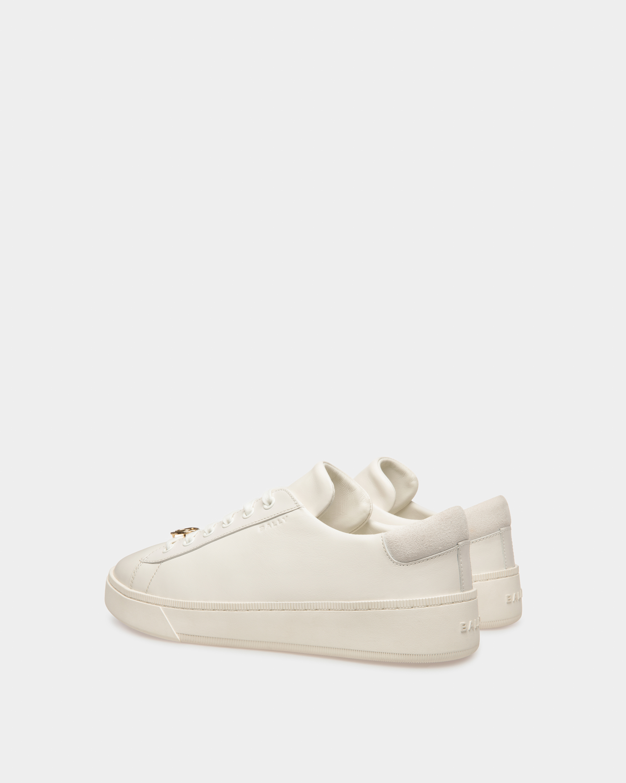 Ryver Leather Sneakers