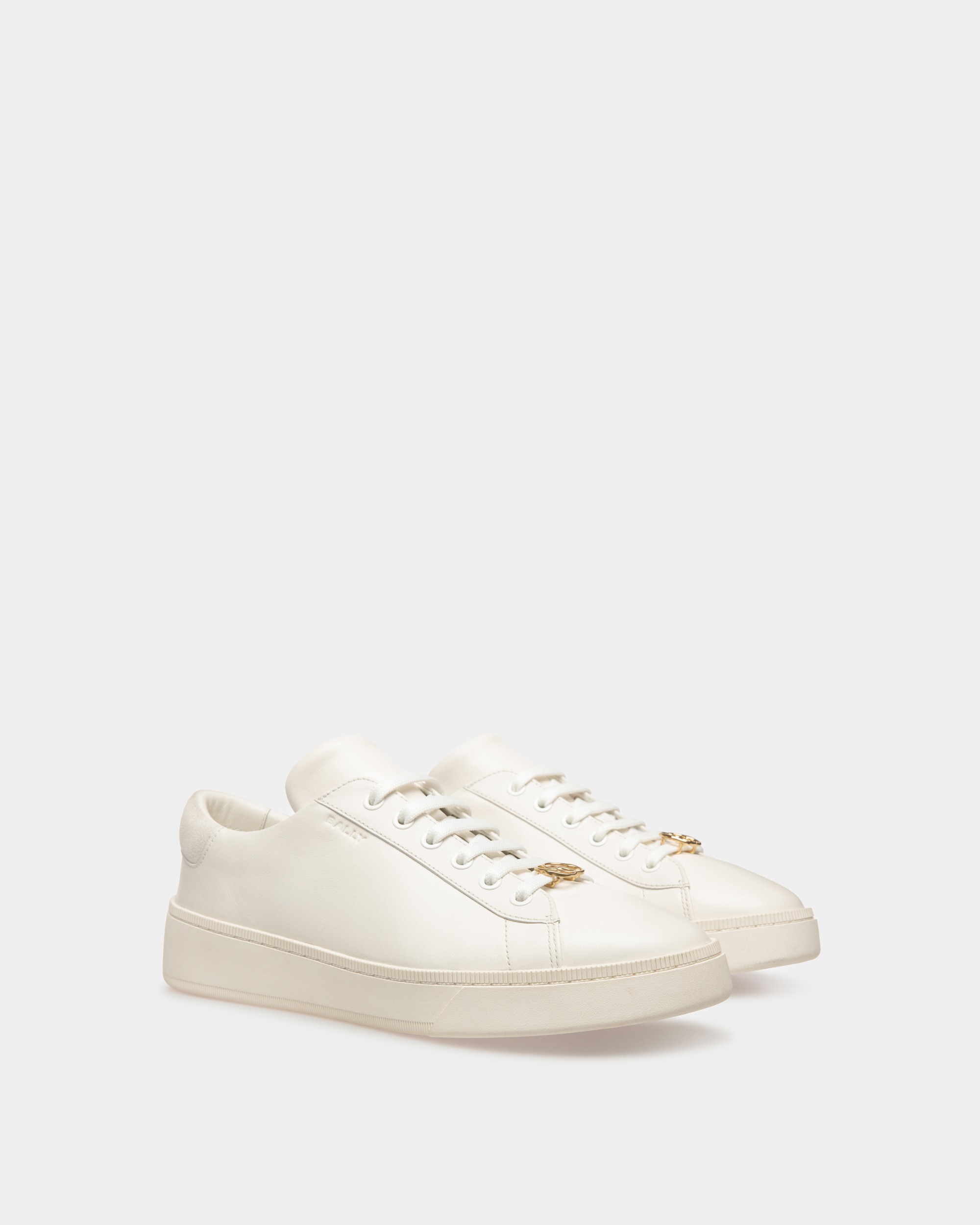 Ryver Leather Sneakers