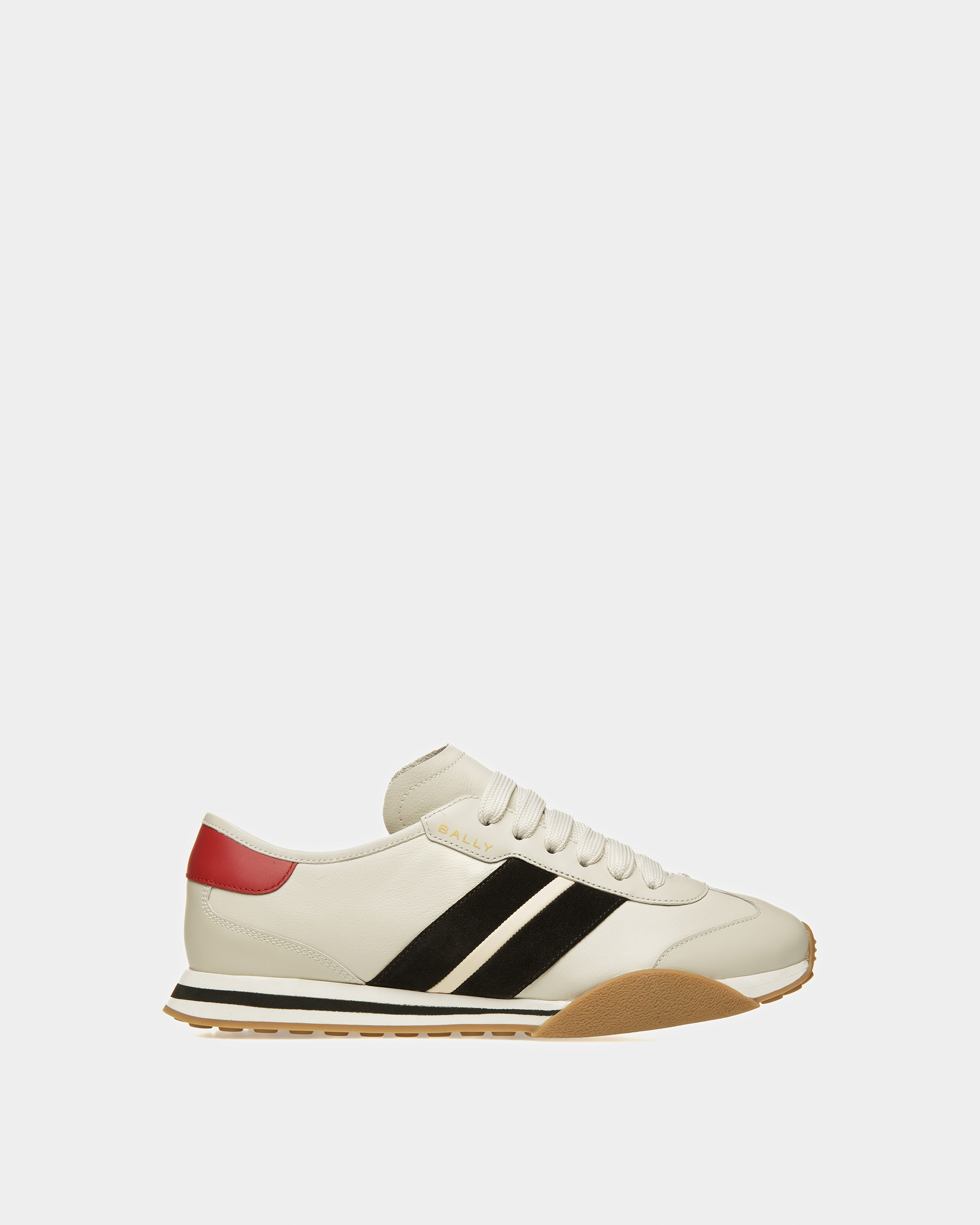 Stewy Leather Sneakers