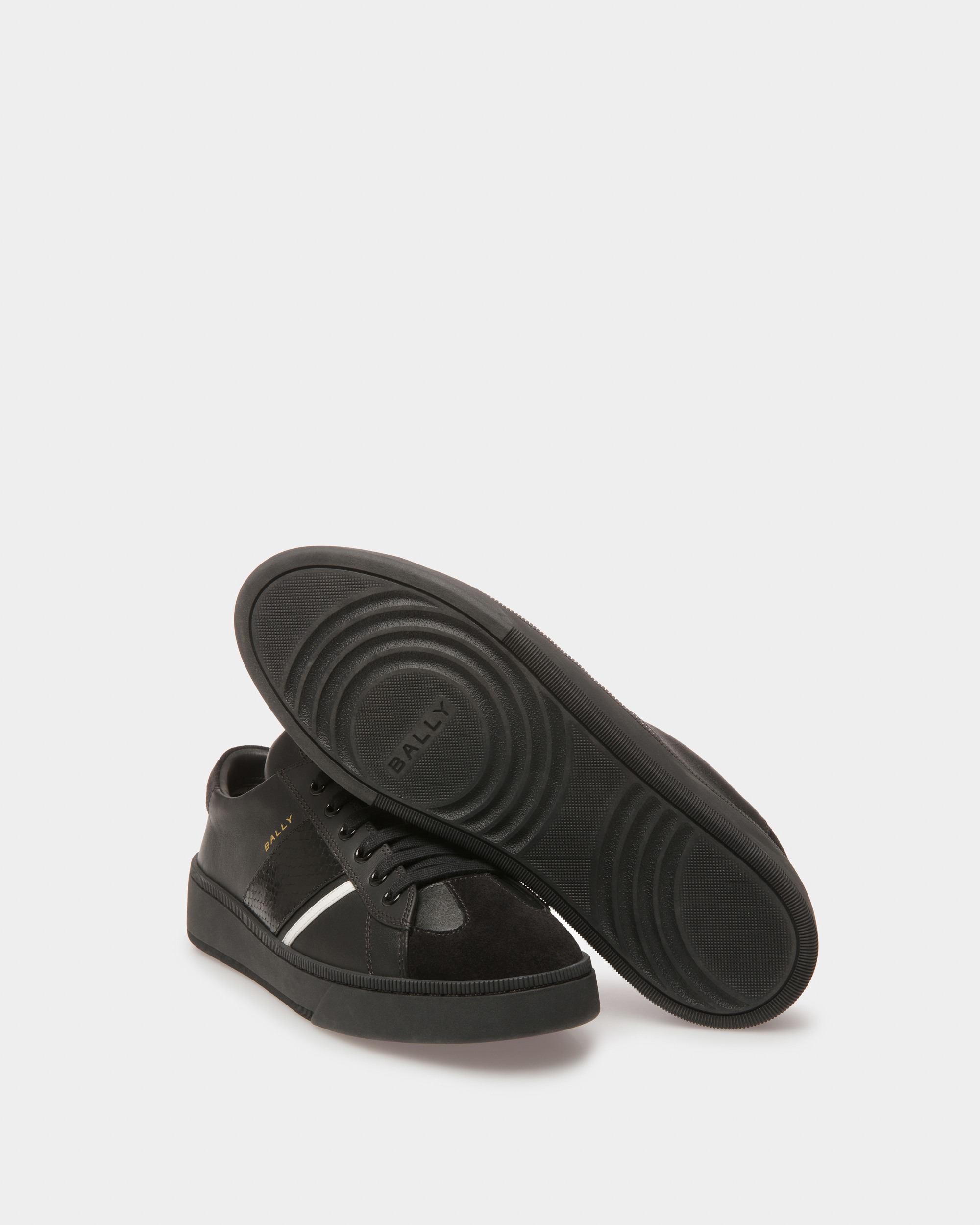 Roller-P Leather Sneakers